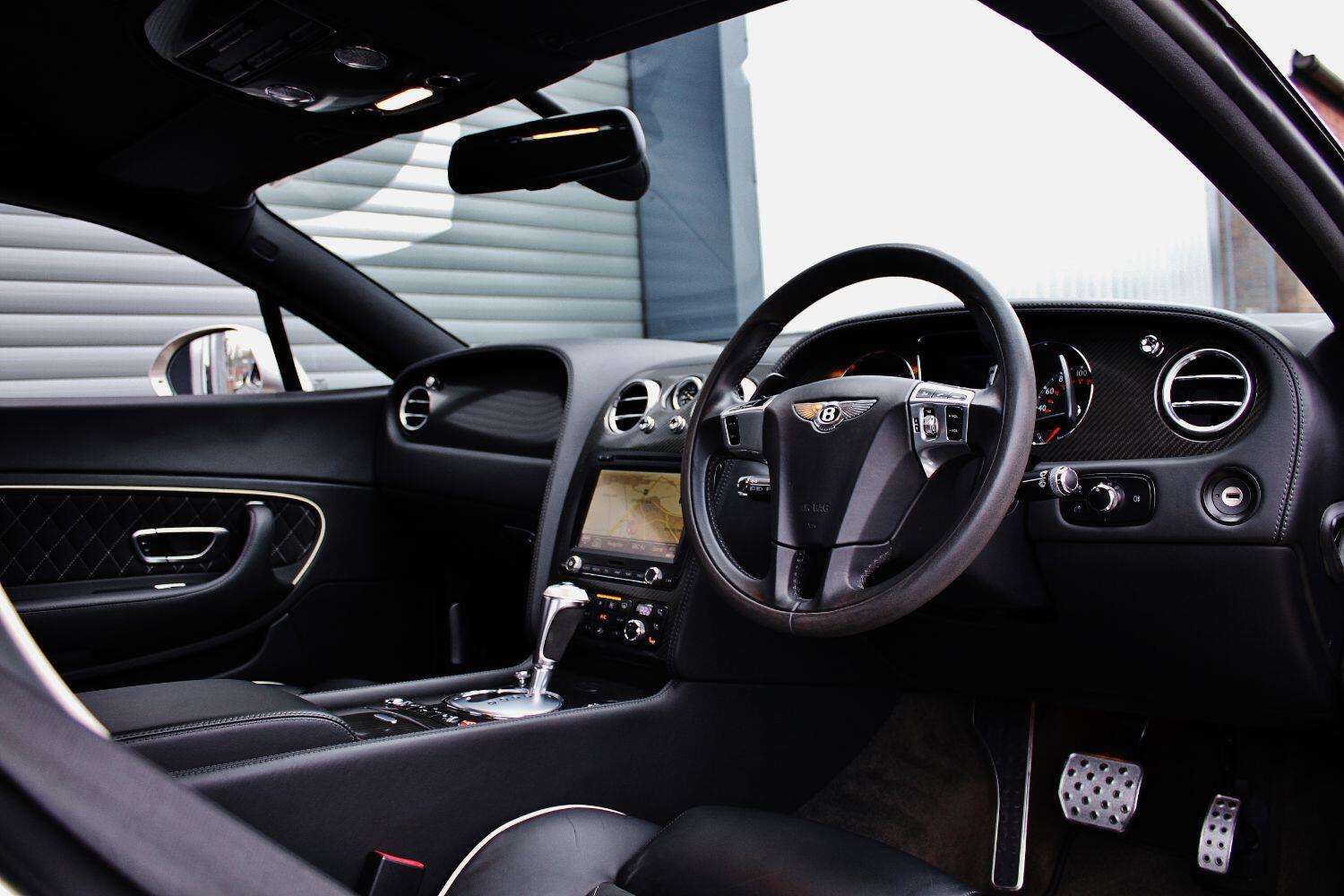 2012 BENTLEY CONTINENTAL 2012 BENTLEY CONTINENTAL