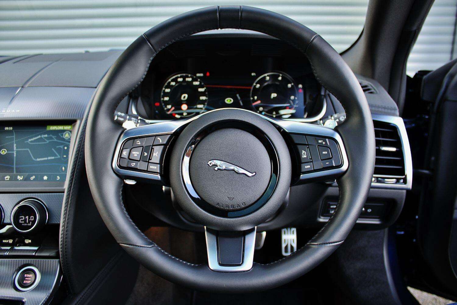 2022 JAGUAR F-TYPE 2022 JAGUAR F-TYPE