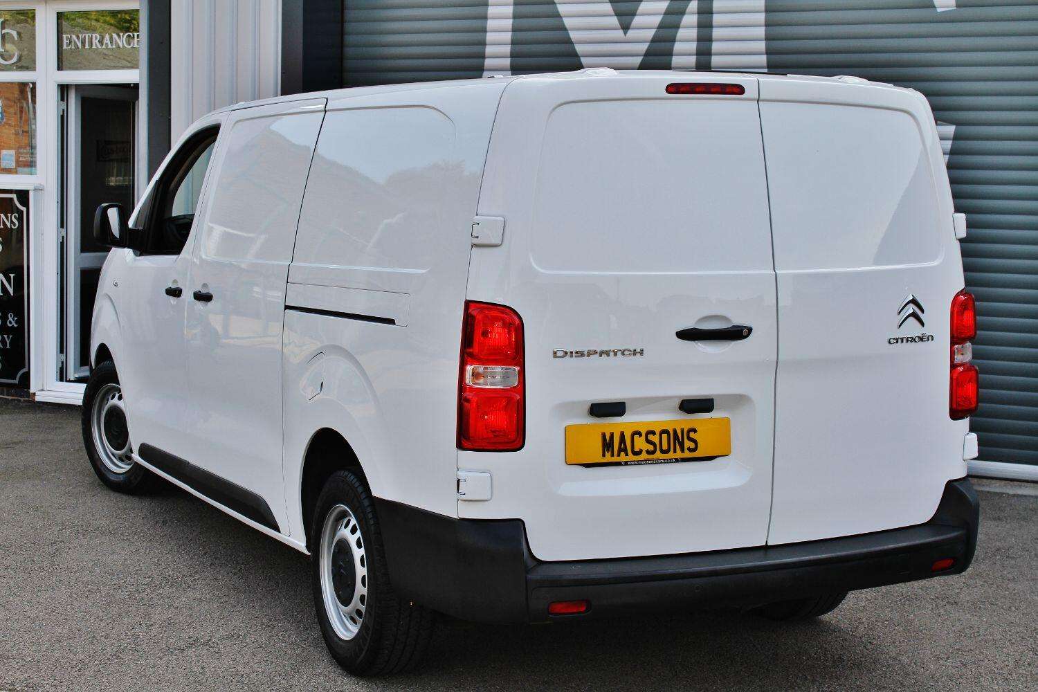 2021 CITROEN DISPATCH 2021 CITROEN DISPATCH