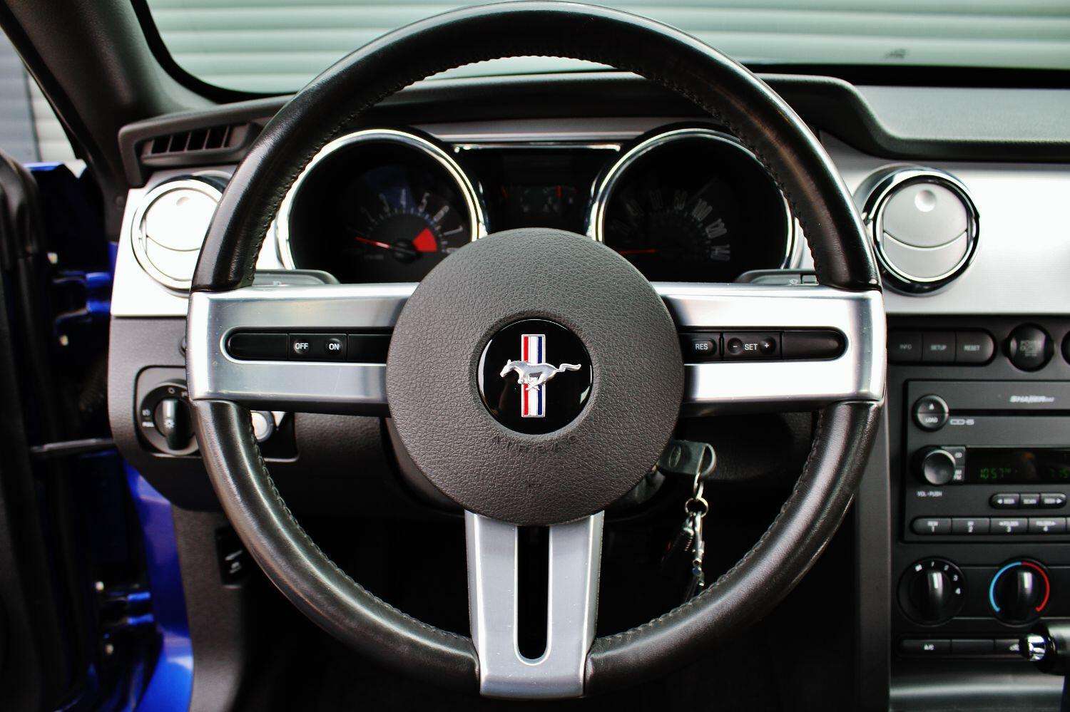 2005 FORD MUSTANG 2005 FORD MUSTANG