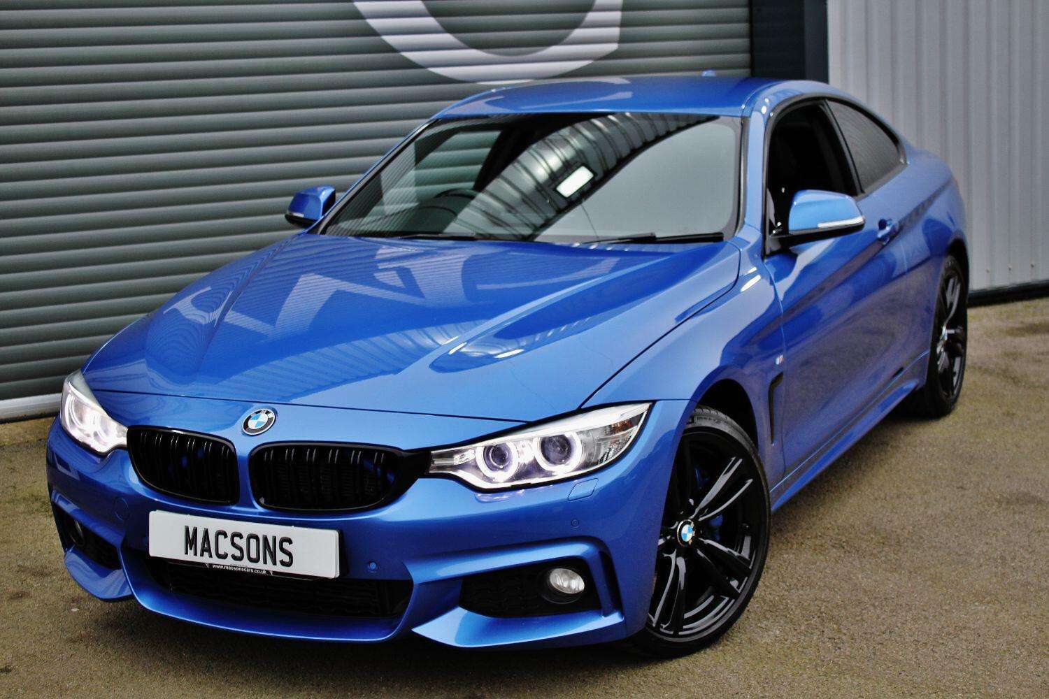 2015 BMW 4 SERIES 2015 BMW 4 SERIES