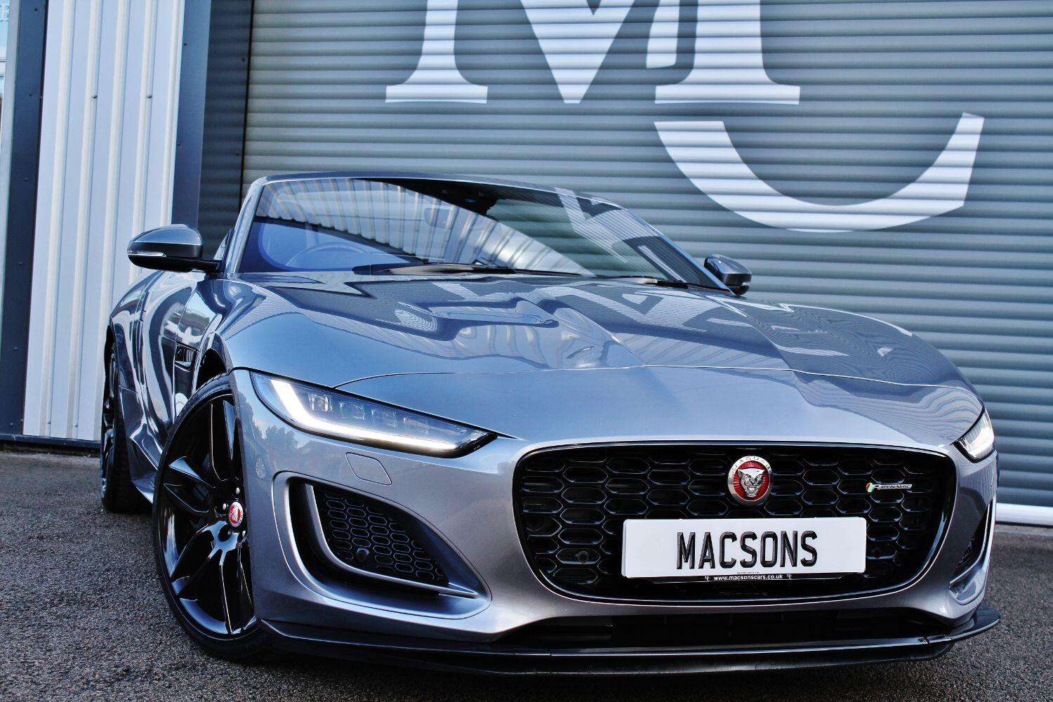 2020 JAGUAR F-TYPE 2020 JAGUAR F-TYPE