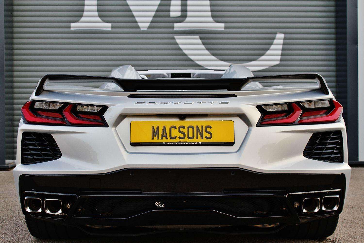 2023 CHEVROLET CORVETTE 2023 CHEVROLET CORVETTE