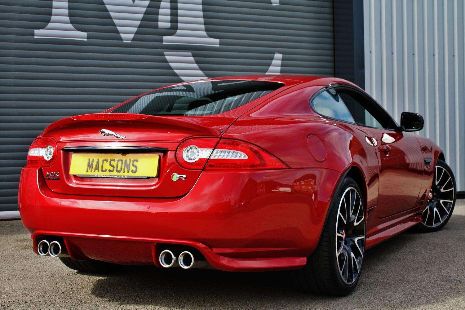 2015 JAGUAR XK 2015 JAGUAR XK