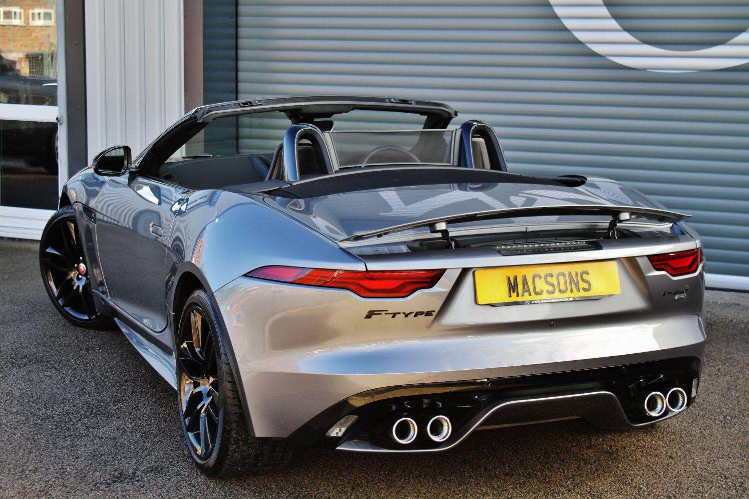 2020 JAGUAR F-TYPE 2020 JAGUAR F-TYPE