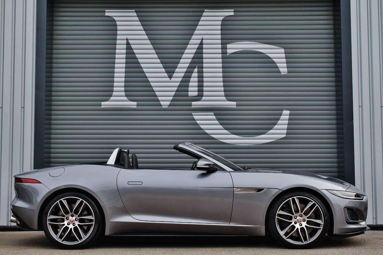 2020 JAGUAR F-TYPE 2020 JAGUAR F-TYPE