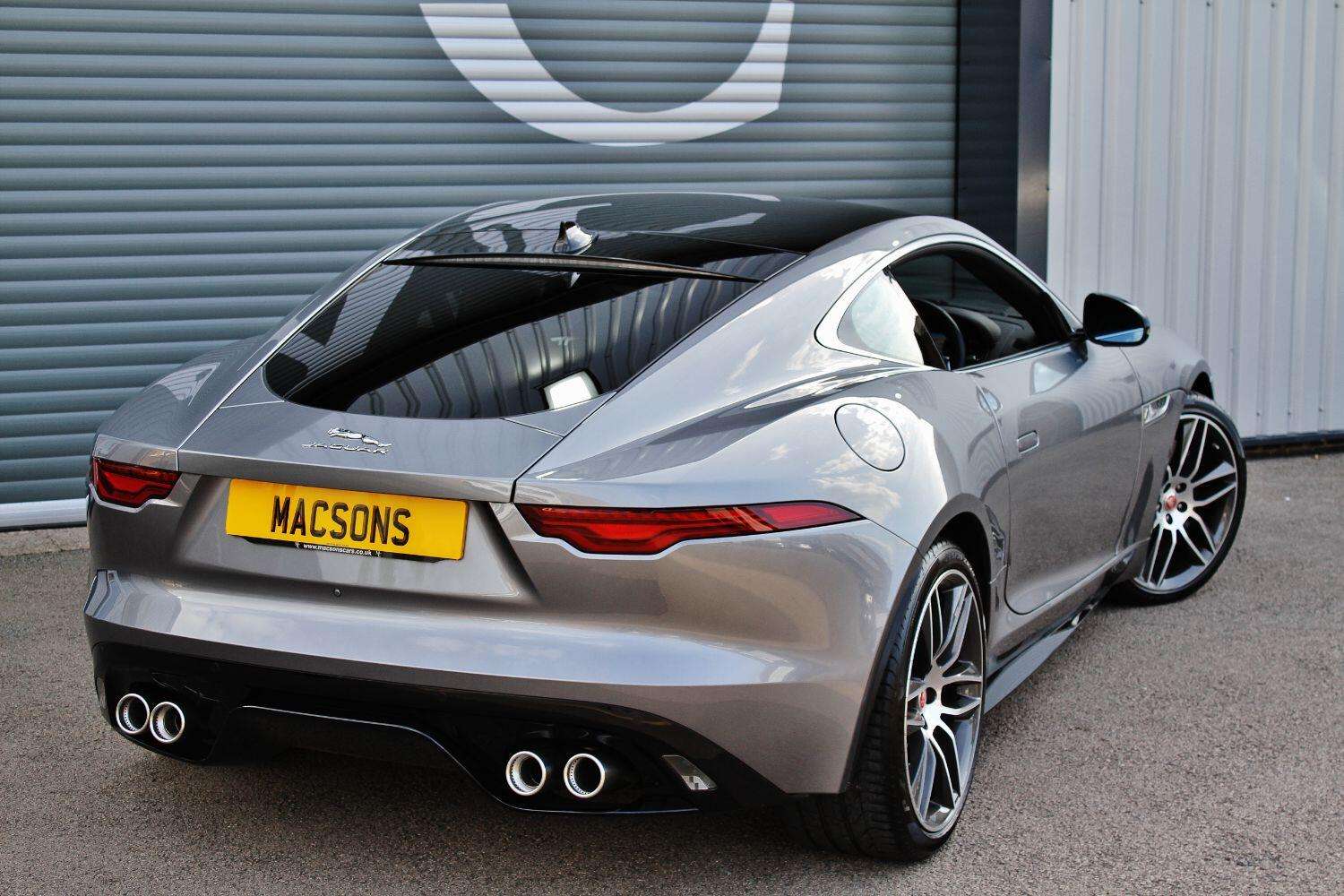 2020 JAGUAR F-TYPE 2020 JAGUAR F-TYPE