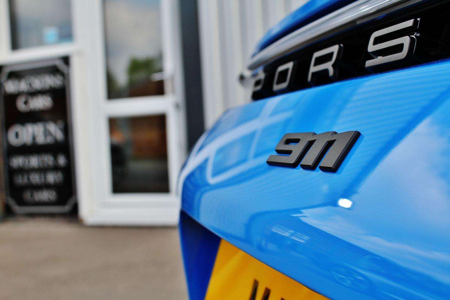 2022 PORSCHE 911 2022 PORSCHE 911