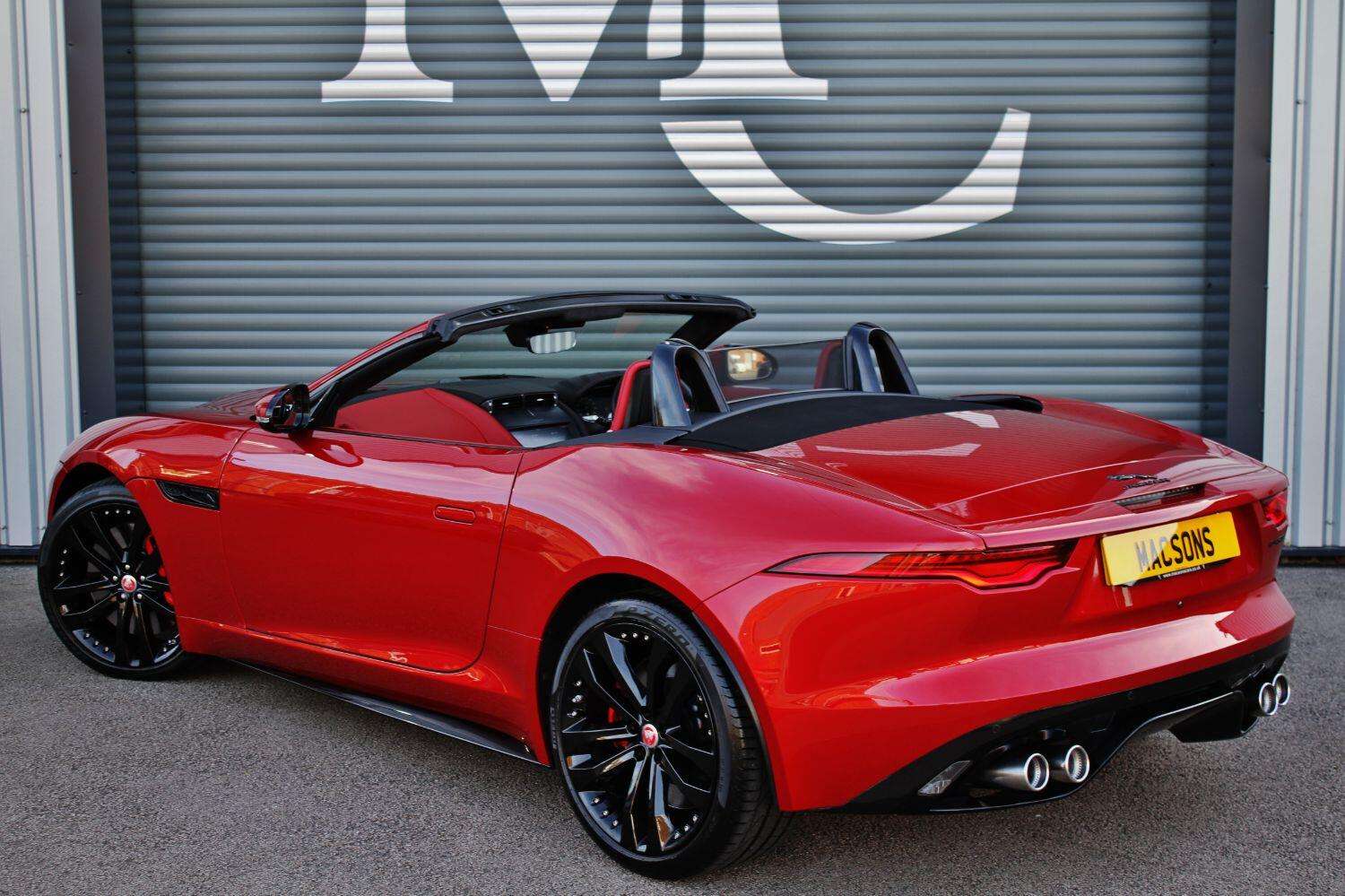 2022 JAGUAR F-TYPE 2022 JAGUAR F-TYPE