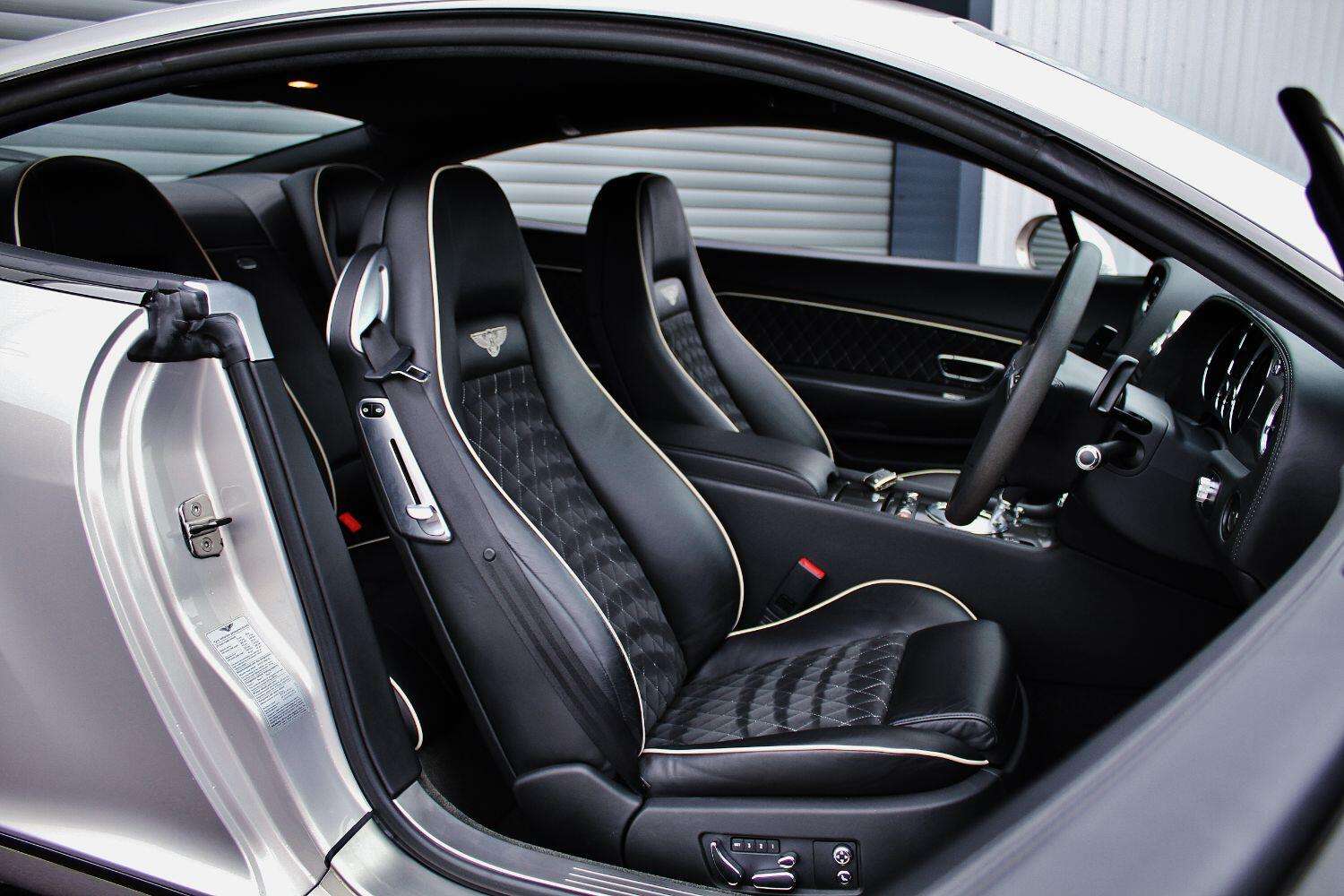 2012 BENTLEY CONTINENTAL 2012 BENTLEY CONTINENTAL