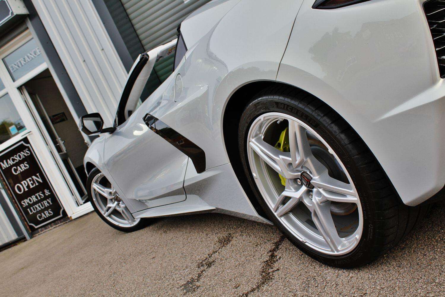 2023 CHEVROLET CORVETTE 2023 CHEVROLET CORVETTE