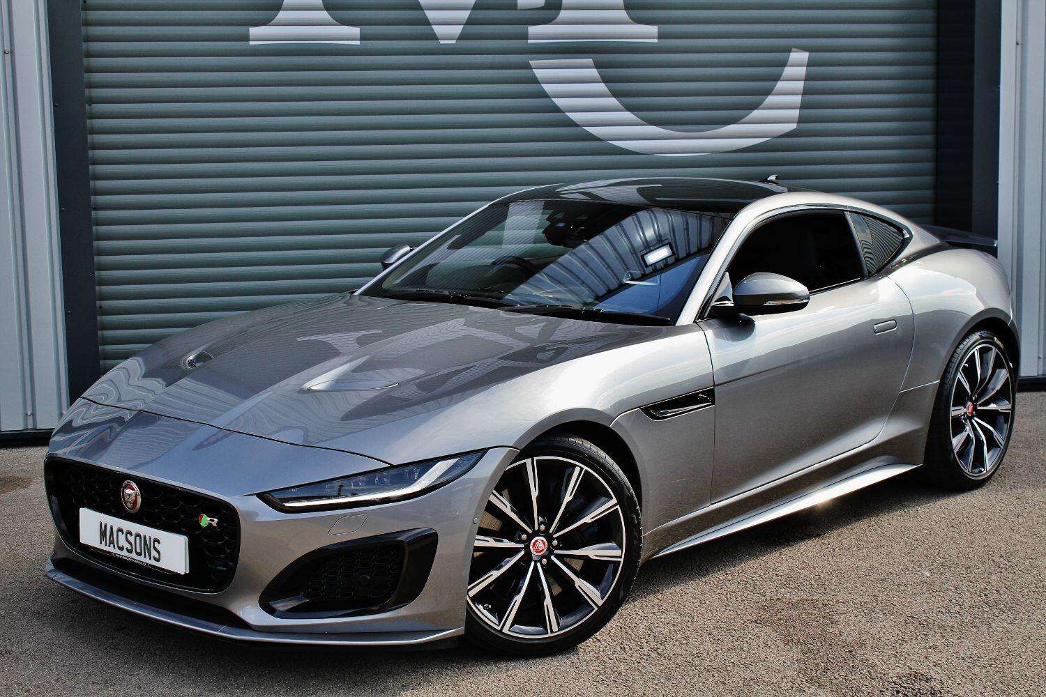 2020 JAGUAR F-TYPE 2020 JAGUAR F-TYPE