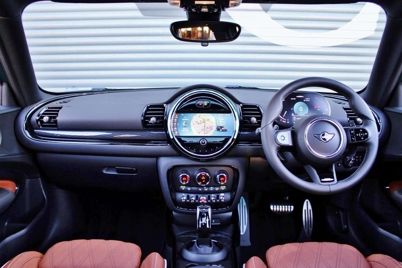 2021 MINI MINI CLUBMAN 2021 MINI MINI CLUBMAN