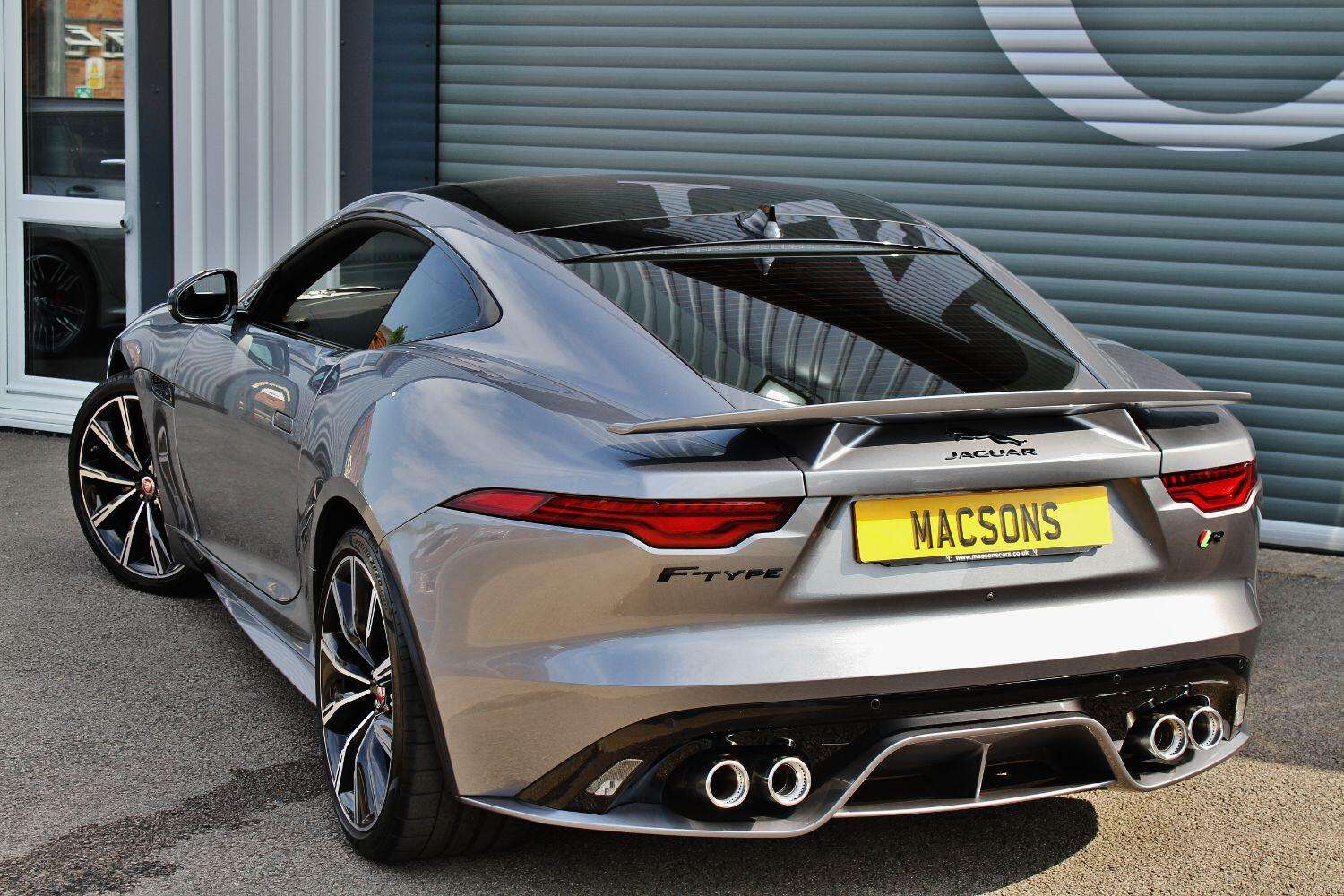 2020 JAGUAR F-TYPE 2020 JAGUAR F-TYPE