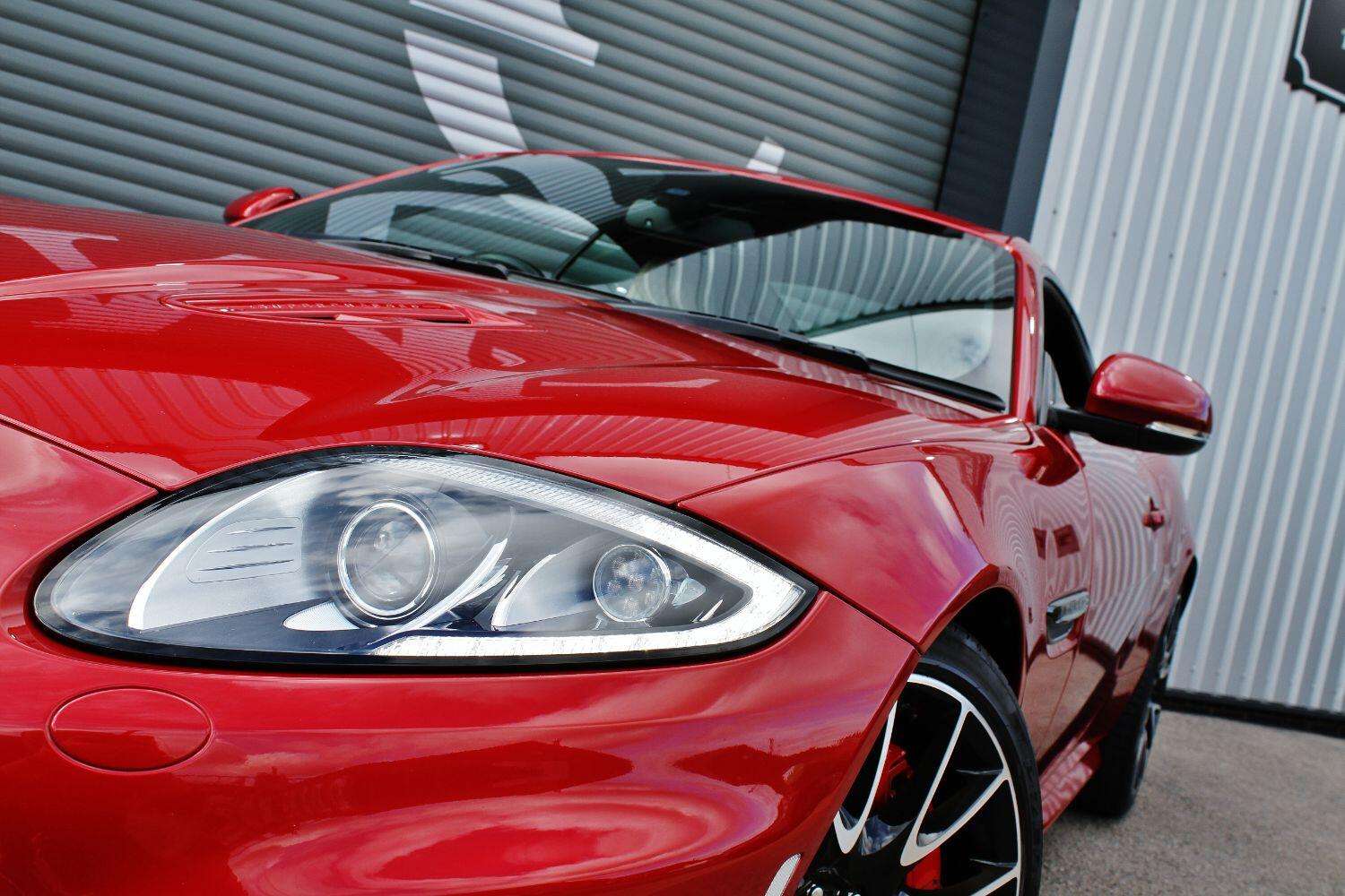 2015 JAGUAR XK 2015 JAGUAR XK