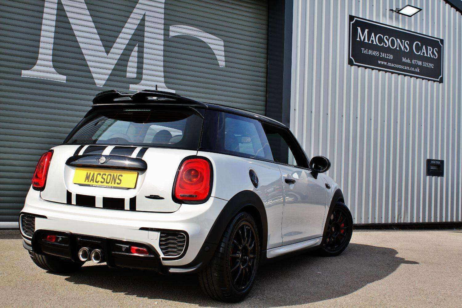 2017 MINI HATCH COOPER 2017 MINI HATCH COOPER