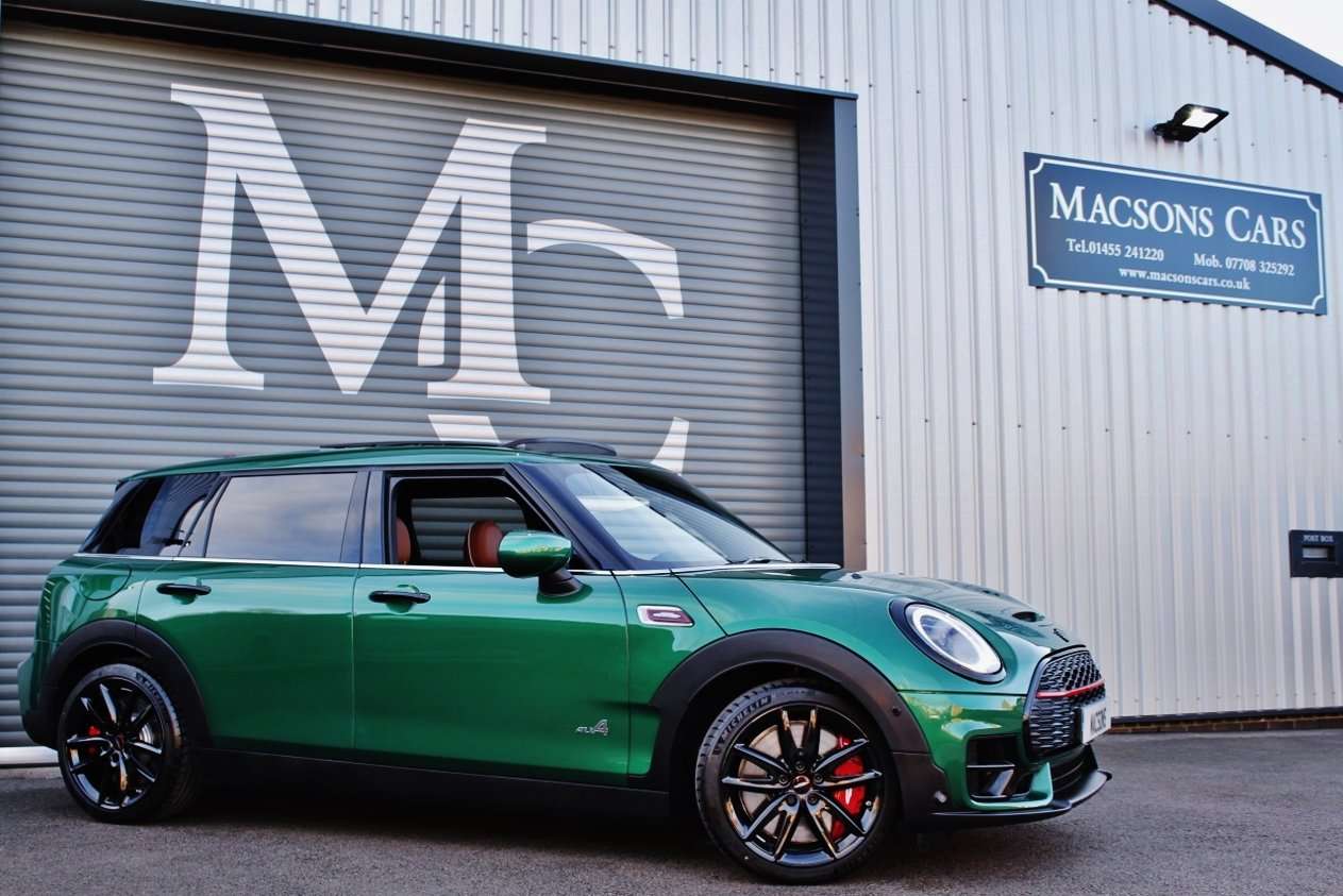 2021 MINI MINI CLUBMAN 2021 MINI MINI CLUBMAN