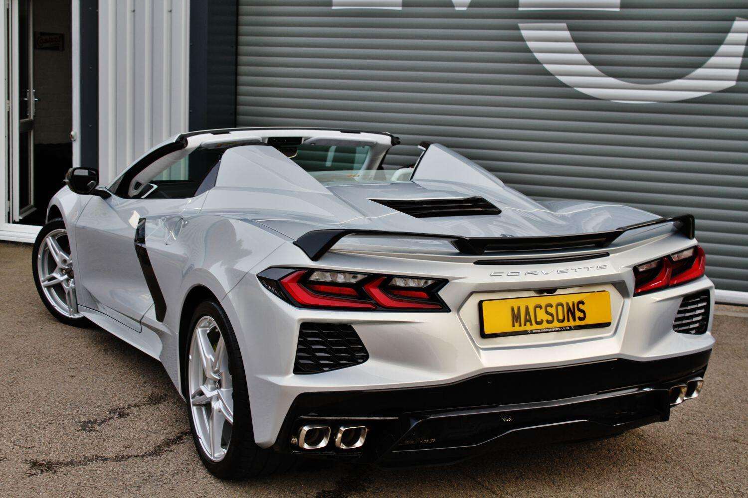 2023 CHEVROLET CORVETTE 2023 CHEVROLET CORVETTE