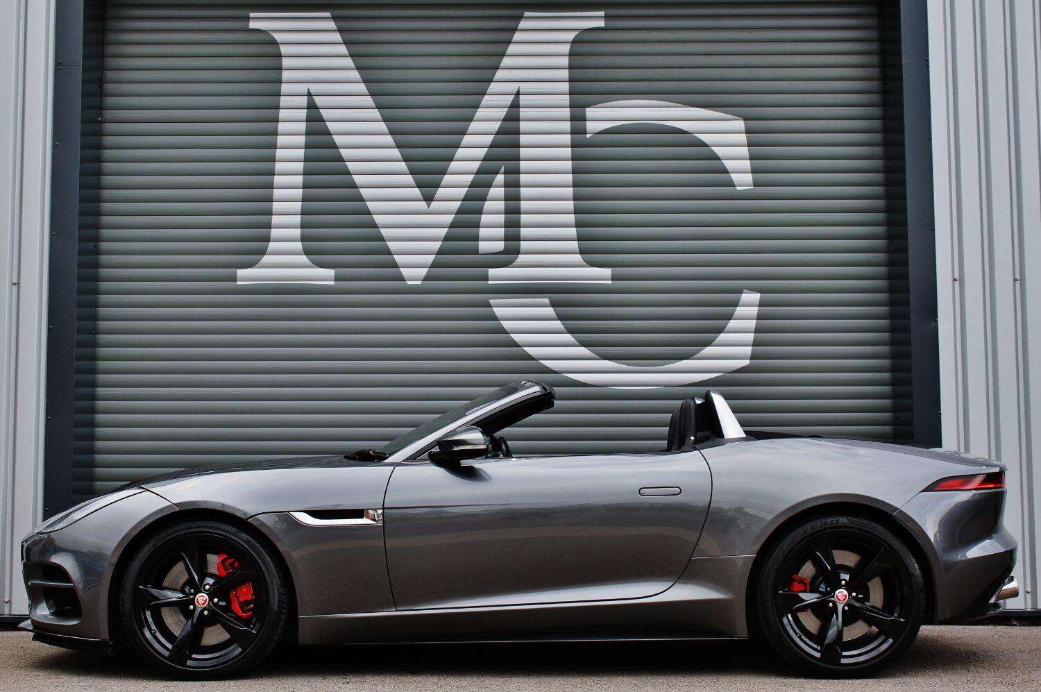 2017 JAGUAR F-TYPE 2017 JAGUAR F-TYPE