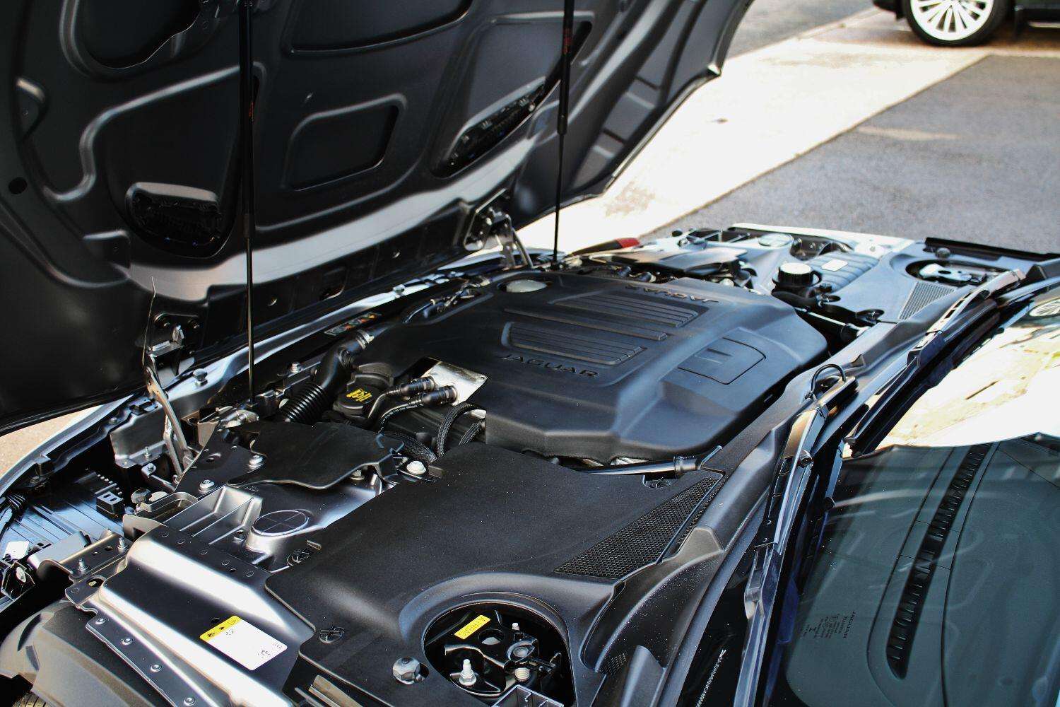 2020 JAGUAR F-TYPE 2020 JAGUAR F-TYPE