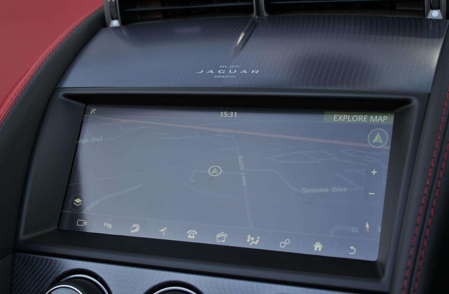 2022 JAGUAR F-TYPE 2022 JAGUAR F-TYPE