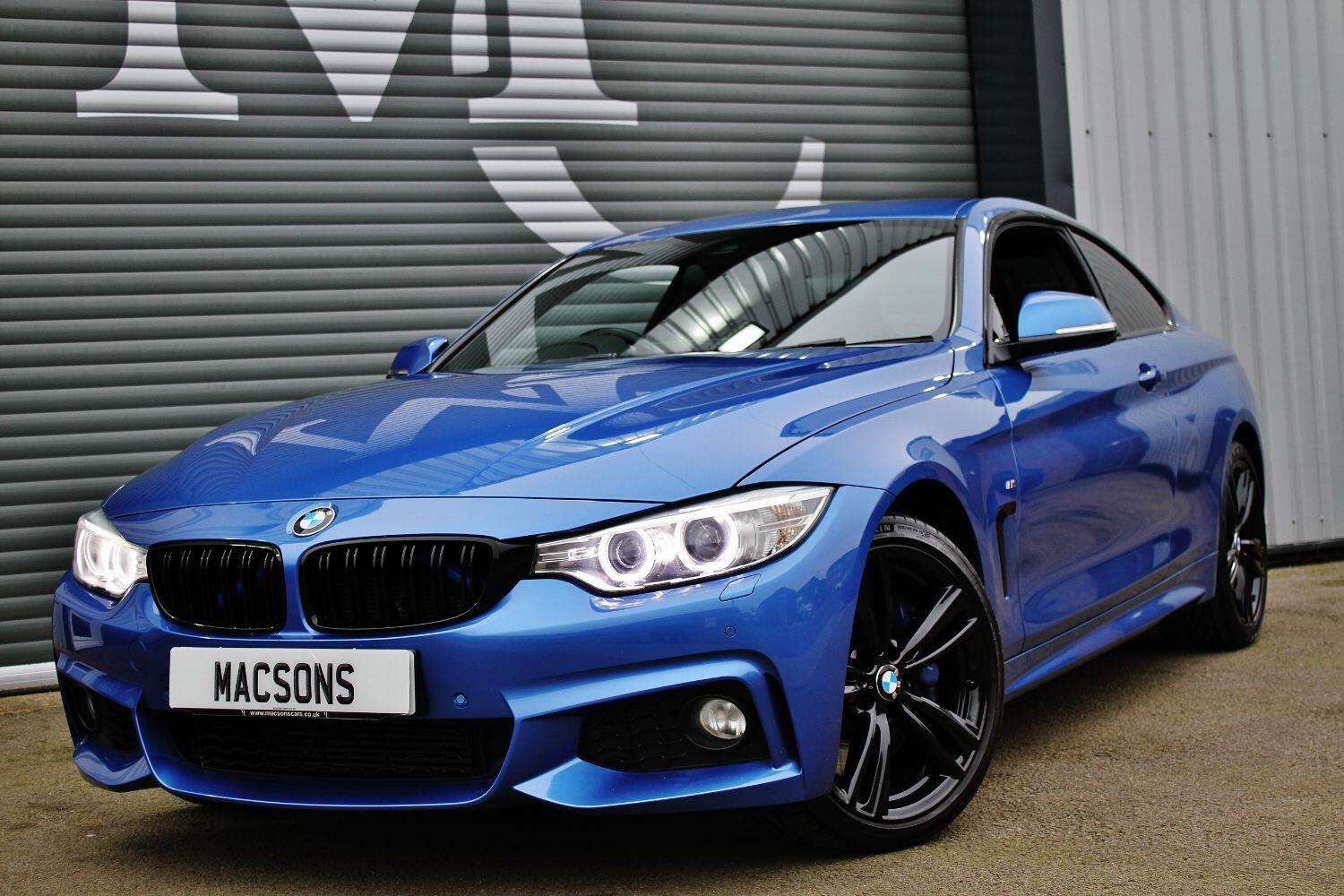 2015 BMW 4 SERIES 2015 BMW 4 SERIES