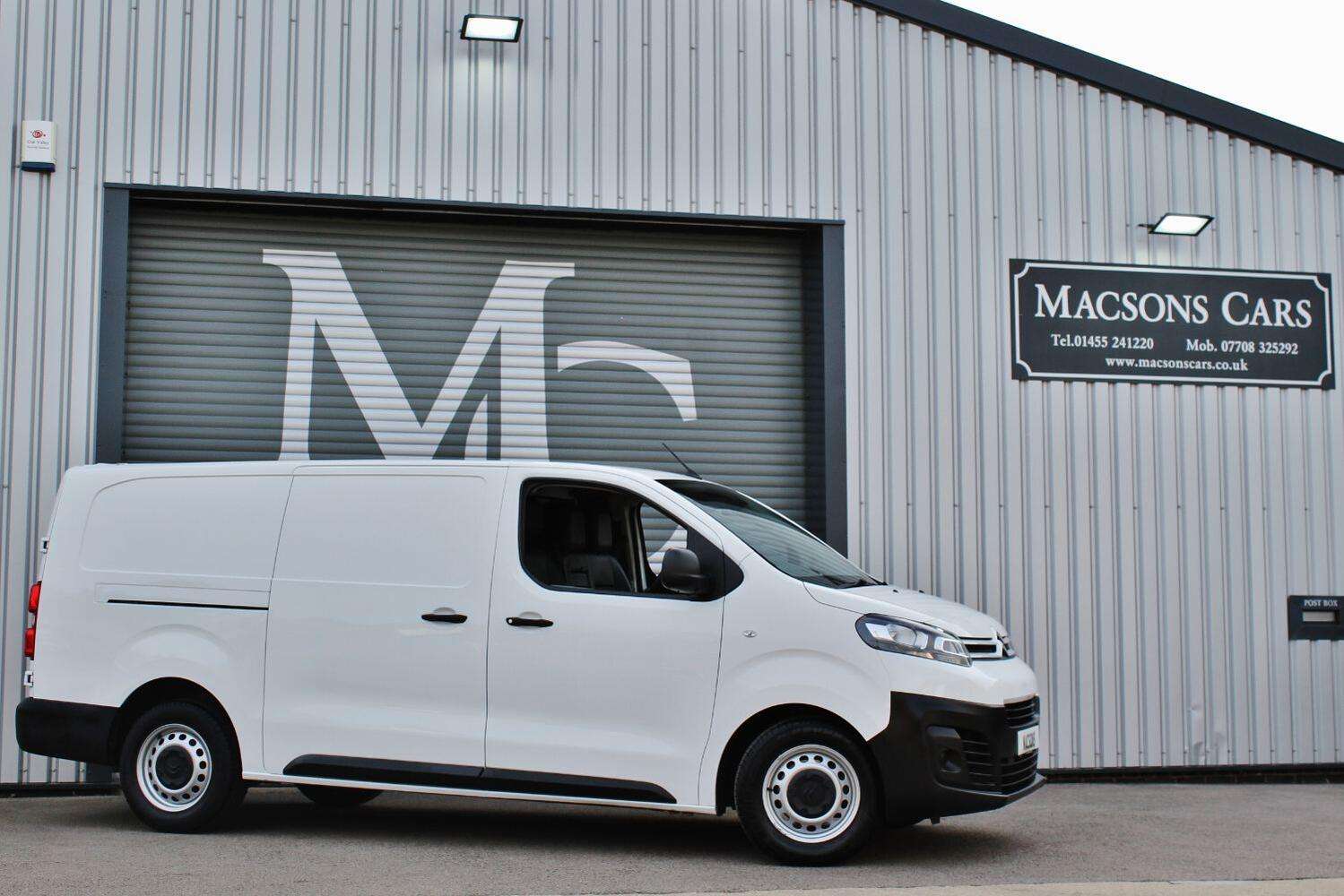2021 CITROEN DISPATCH 2021 CITROEN DISPATCH