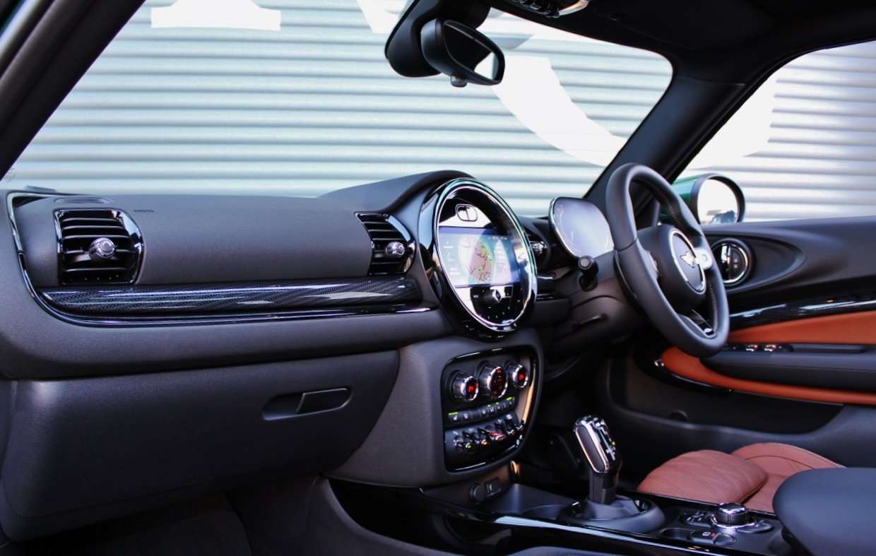 2021 MINI MINI CLUBMAN 2021 MINI MINI CLUBMAN