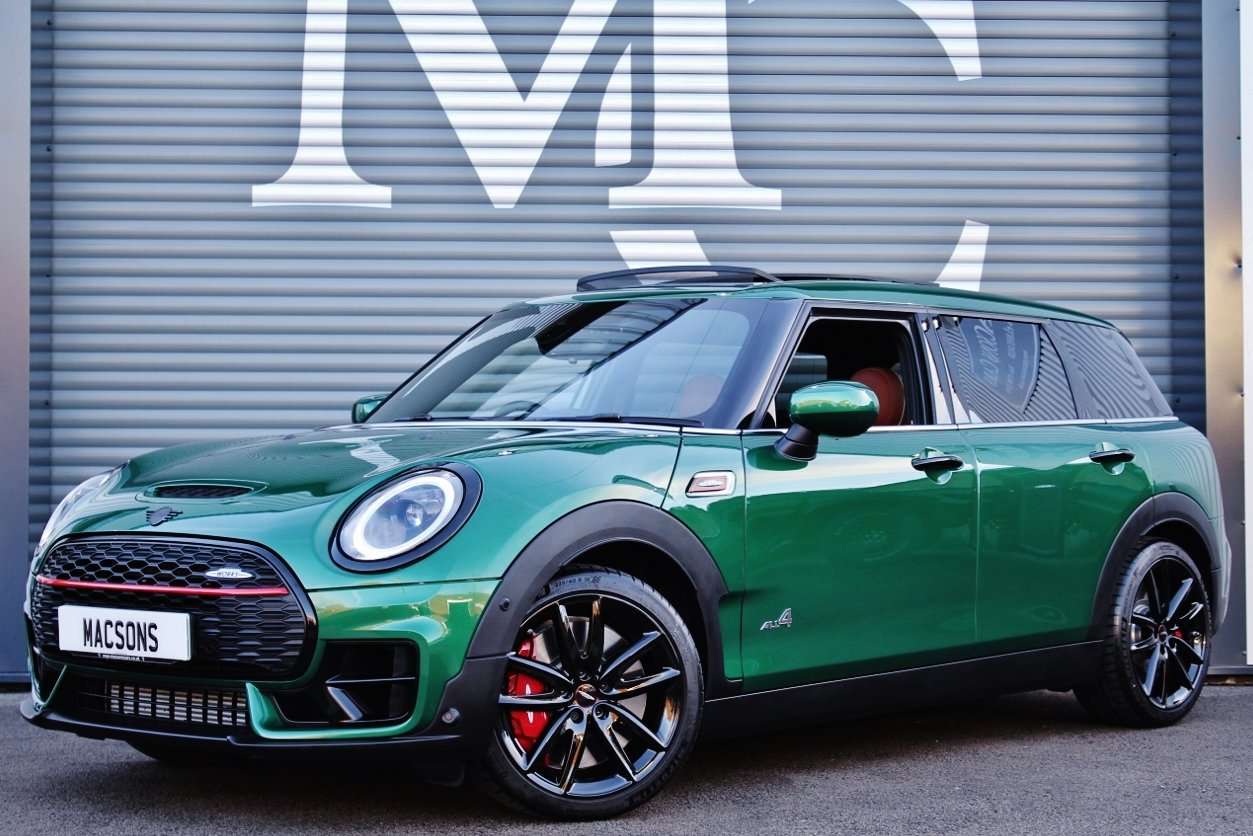 2021 MINI MINI CLUBMAN 2021 MINI MINI CLUBMAN