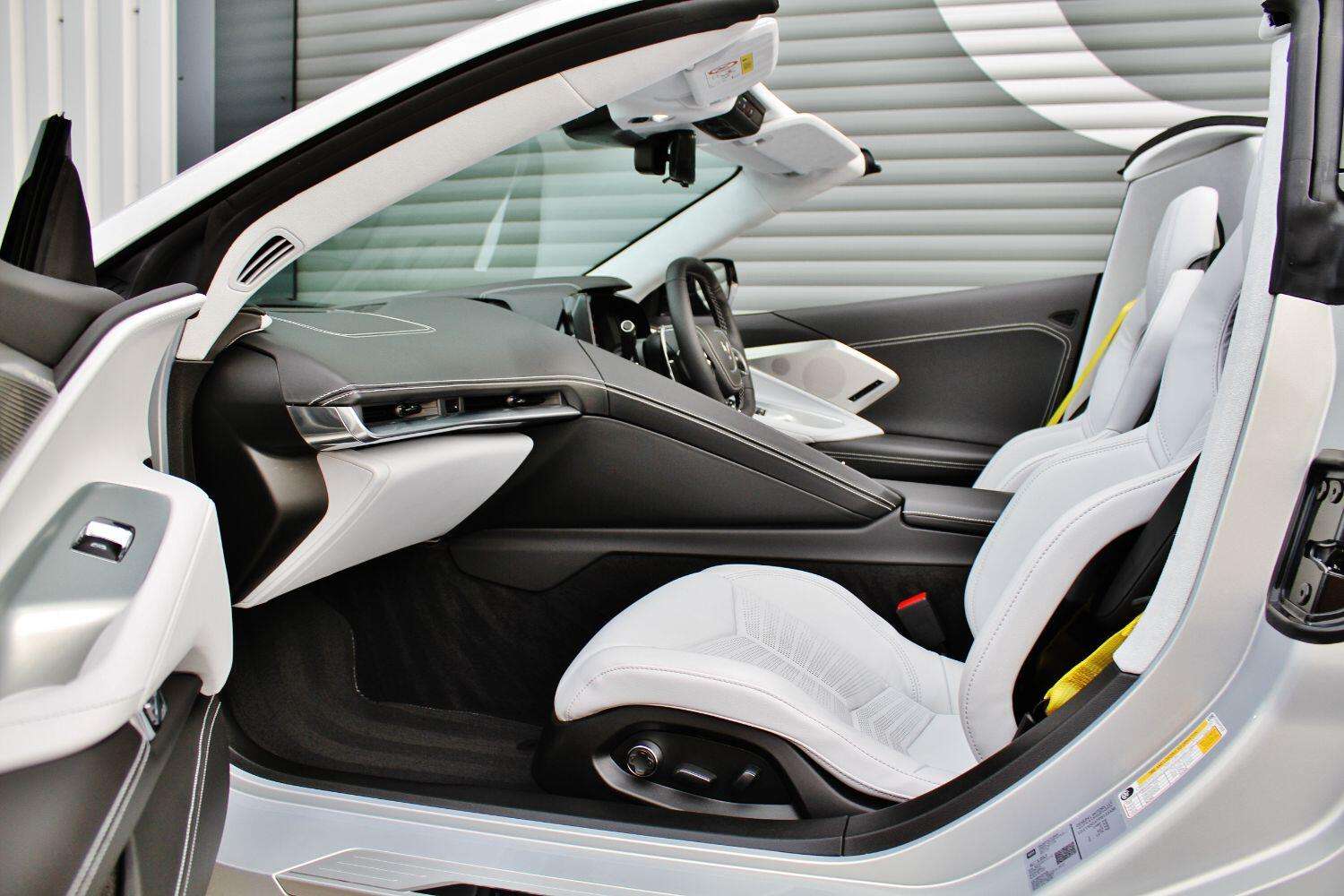 2023 CHEVROLET CORVETTE 2023 CHEVROLET CORVETTE