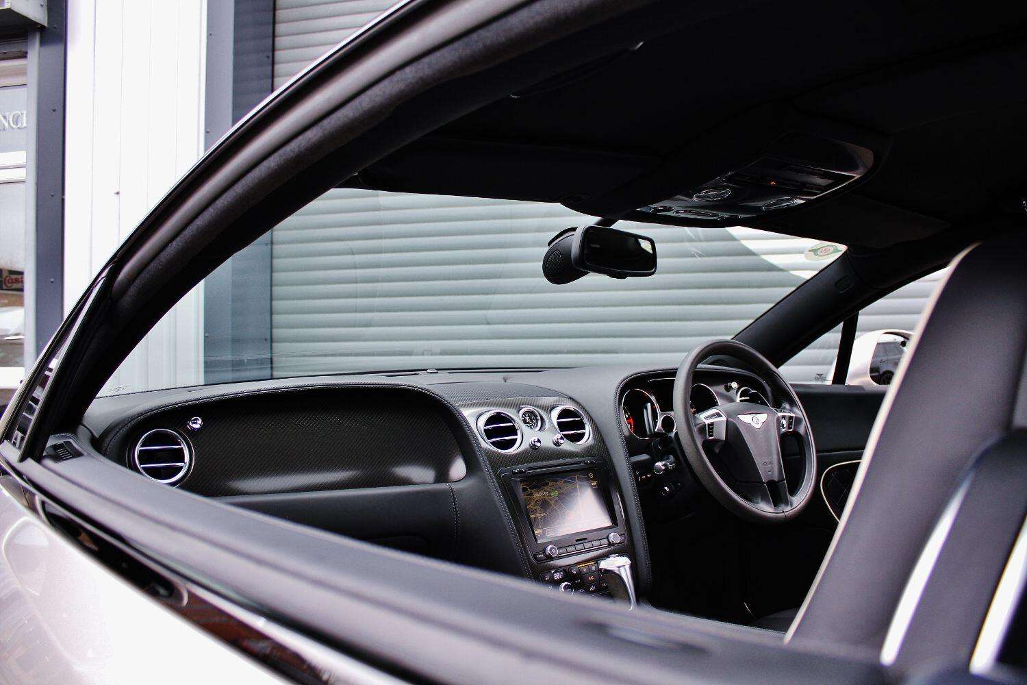 2012 BENTLEY CONTINENTAL 2012 BENTLEY CONTINENTAL