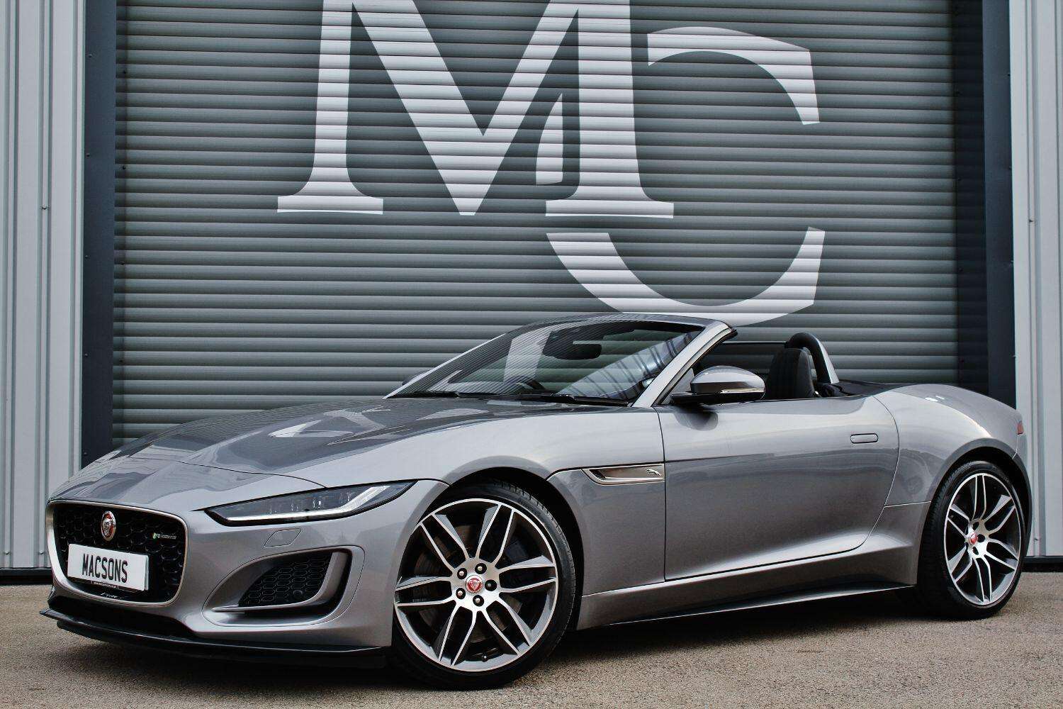 2020 JAGUAR F-TYPE 2020 JAGUAR F-TYPE