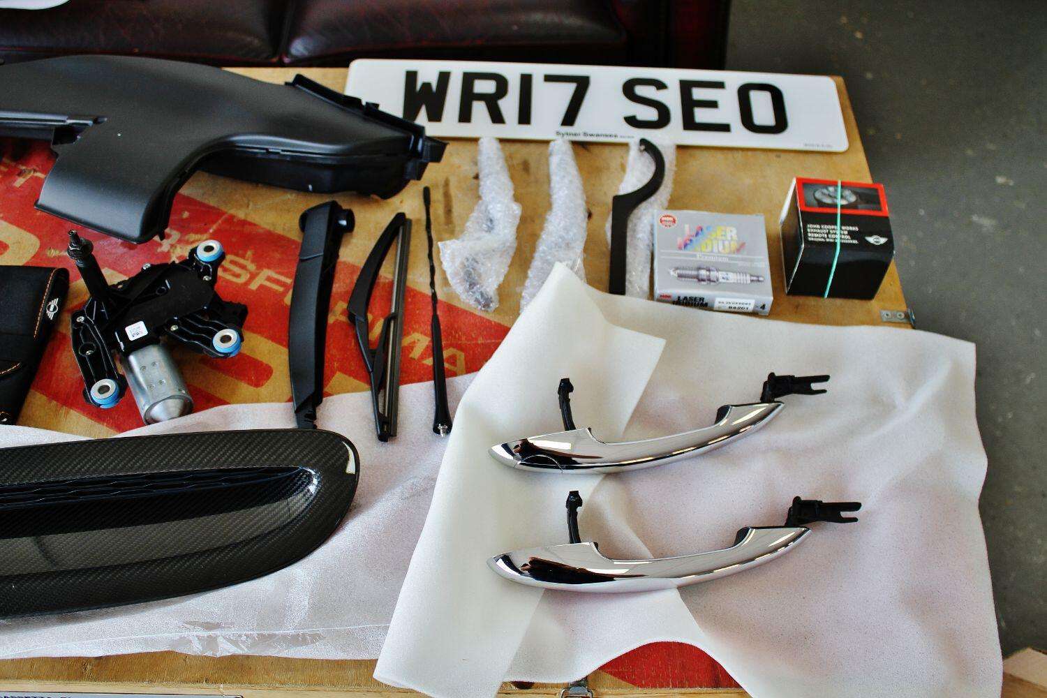 2017 MINI HATCH COOPER 2017 MINI HATCH COOPER