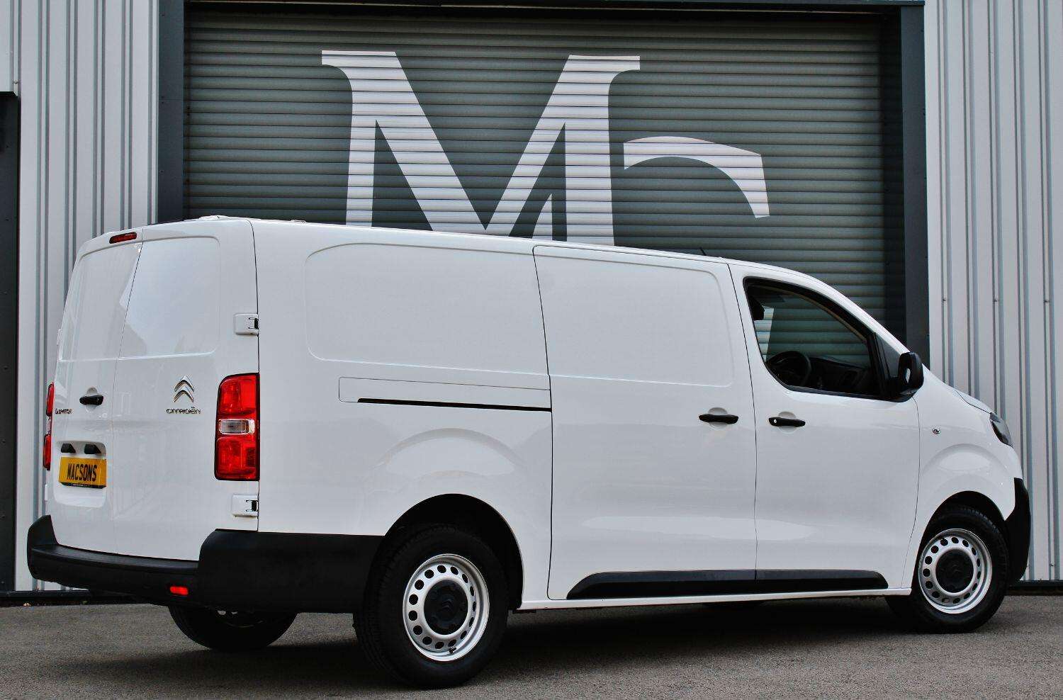 2021 CITROEN DISPATCH 2021 CITROEN DISPATCH