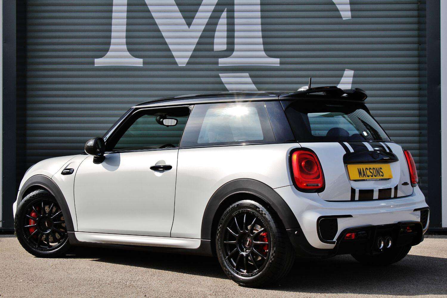 2017 MINI HATCH COOPER 2017 MINI HATCH COOPER