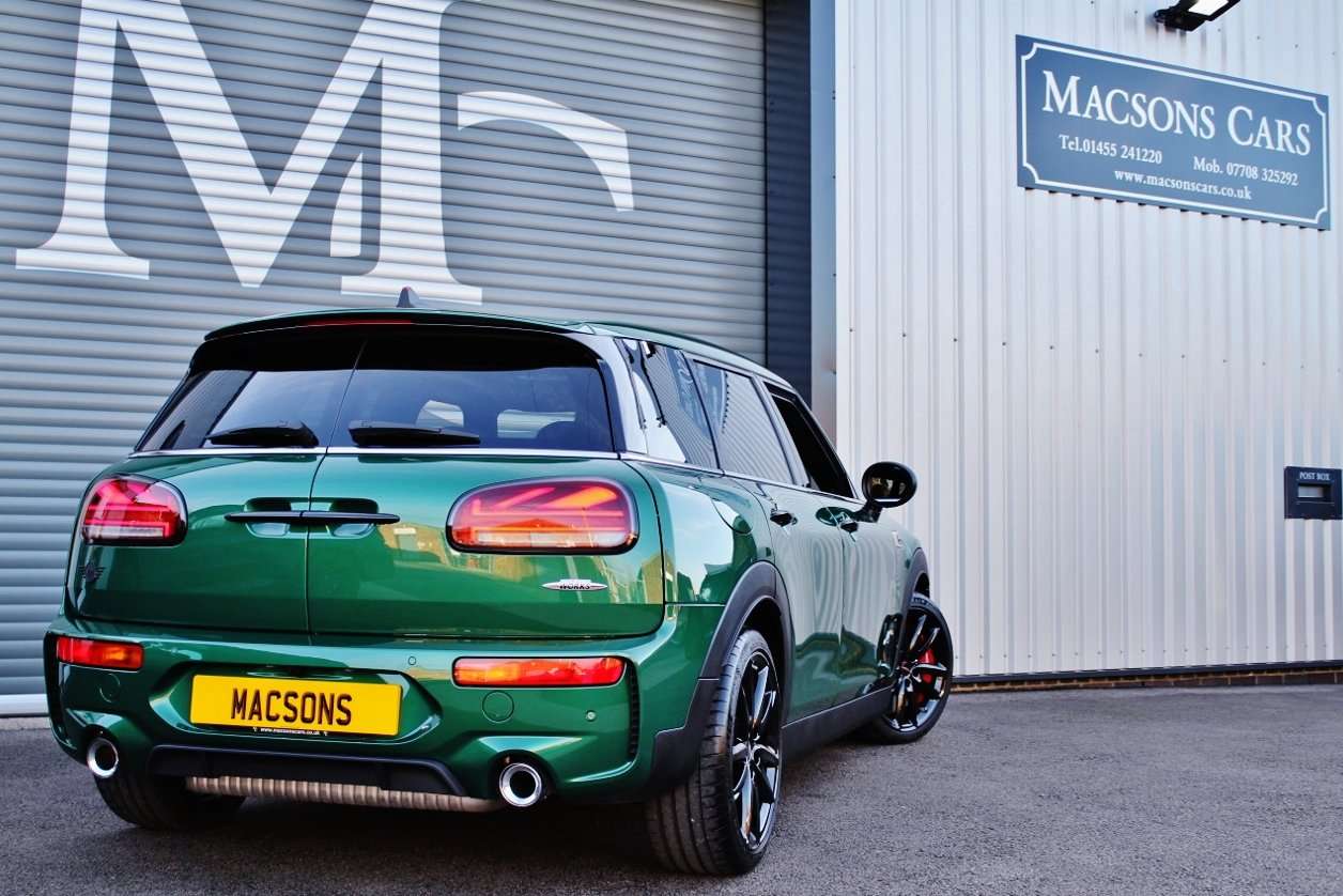 2021 MINI MINI CLUBMAN 2021 MINI MINI CLUBMAN