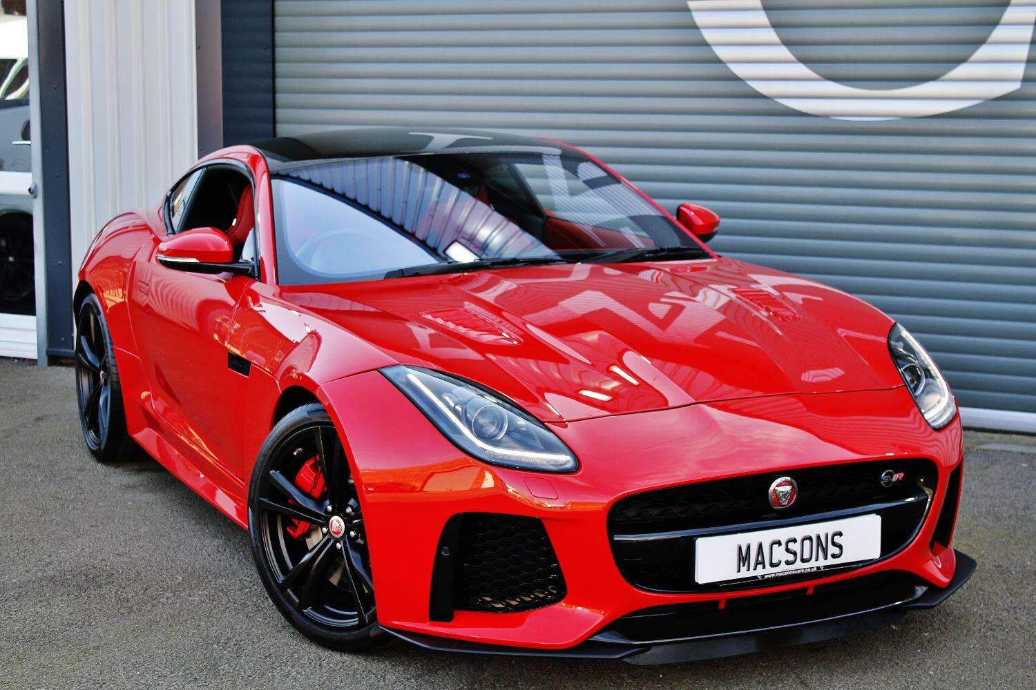 2016 JAGUAR F-TYPE 2016 JAGUAR F-TYPE
