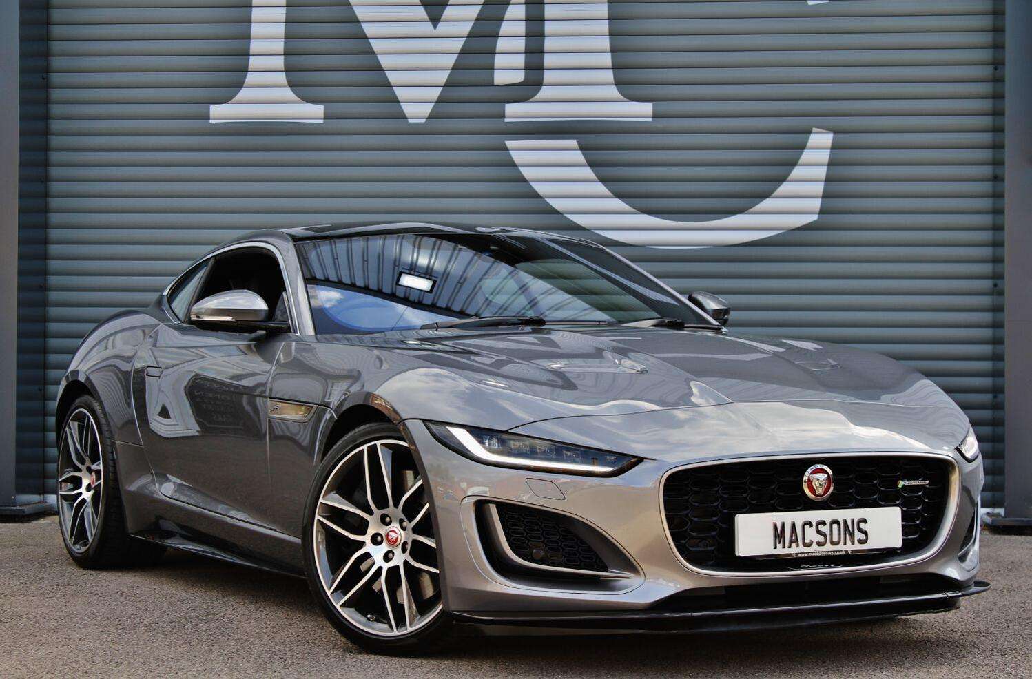 2020 JAGUAR F-TYPE 2020 JAGUAR F-TYPE