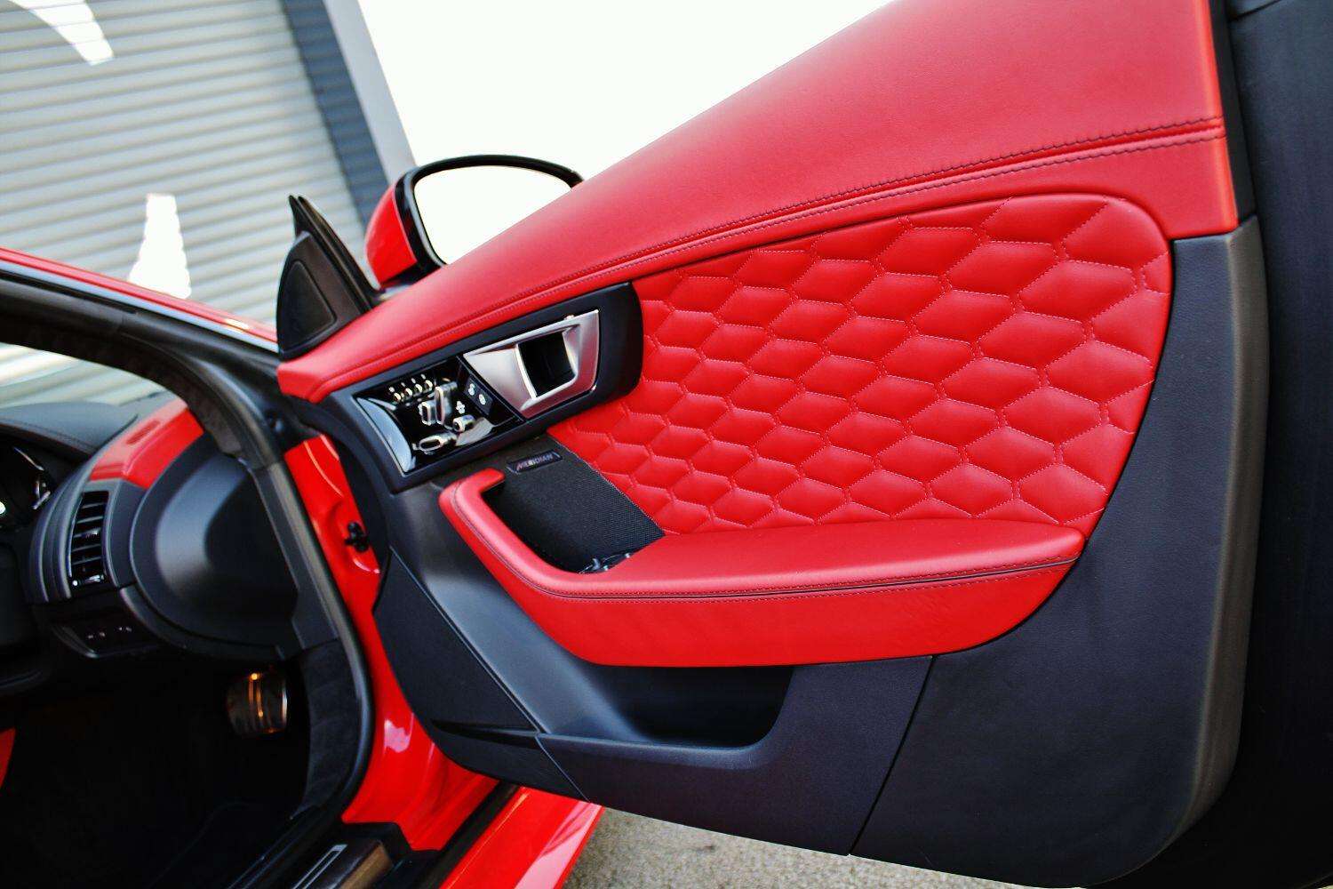 2016 JAGUAR F-TYPE 2016 JAGUAR F-TYPE