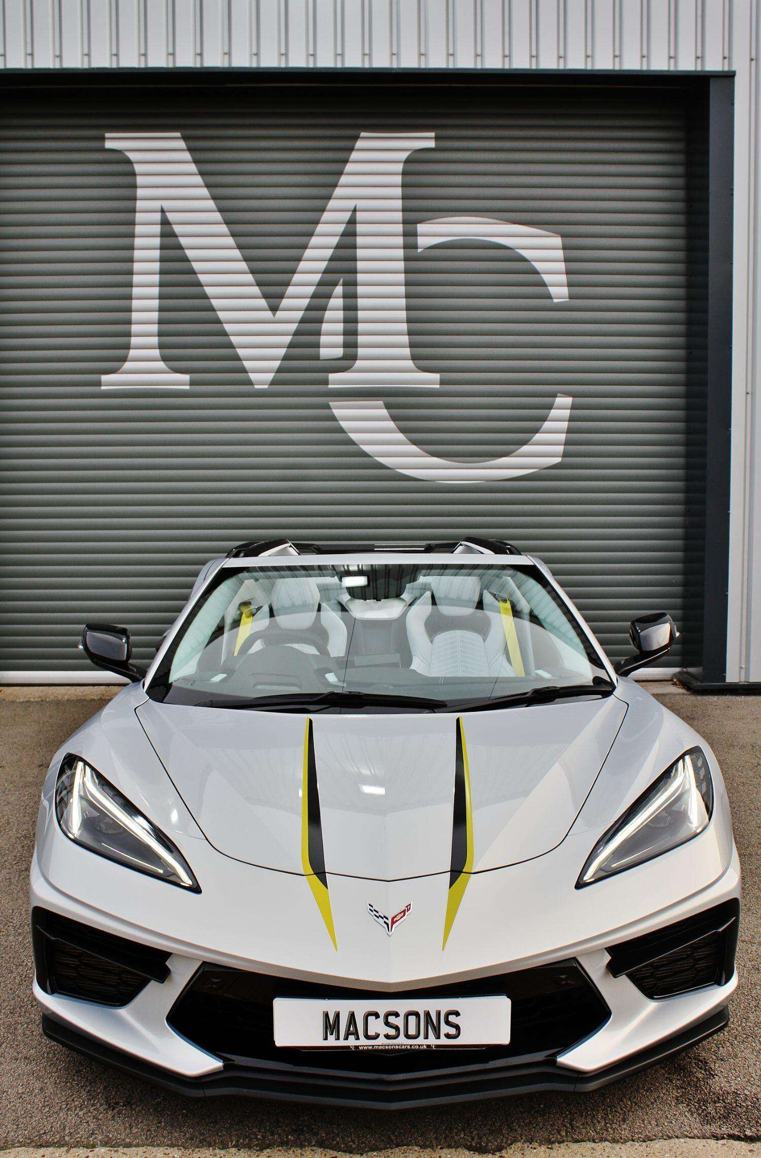 2023 CHEVROLET CORVETTE 2023 CHEVROLET CORVETTE