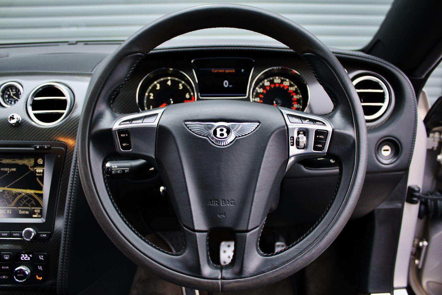 2012 BENTLEY CONTINENTAL 2012 BENTLEY CONTINENTAL