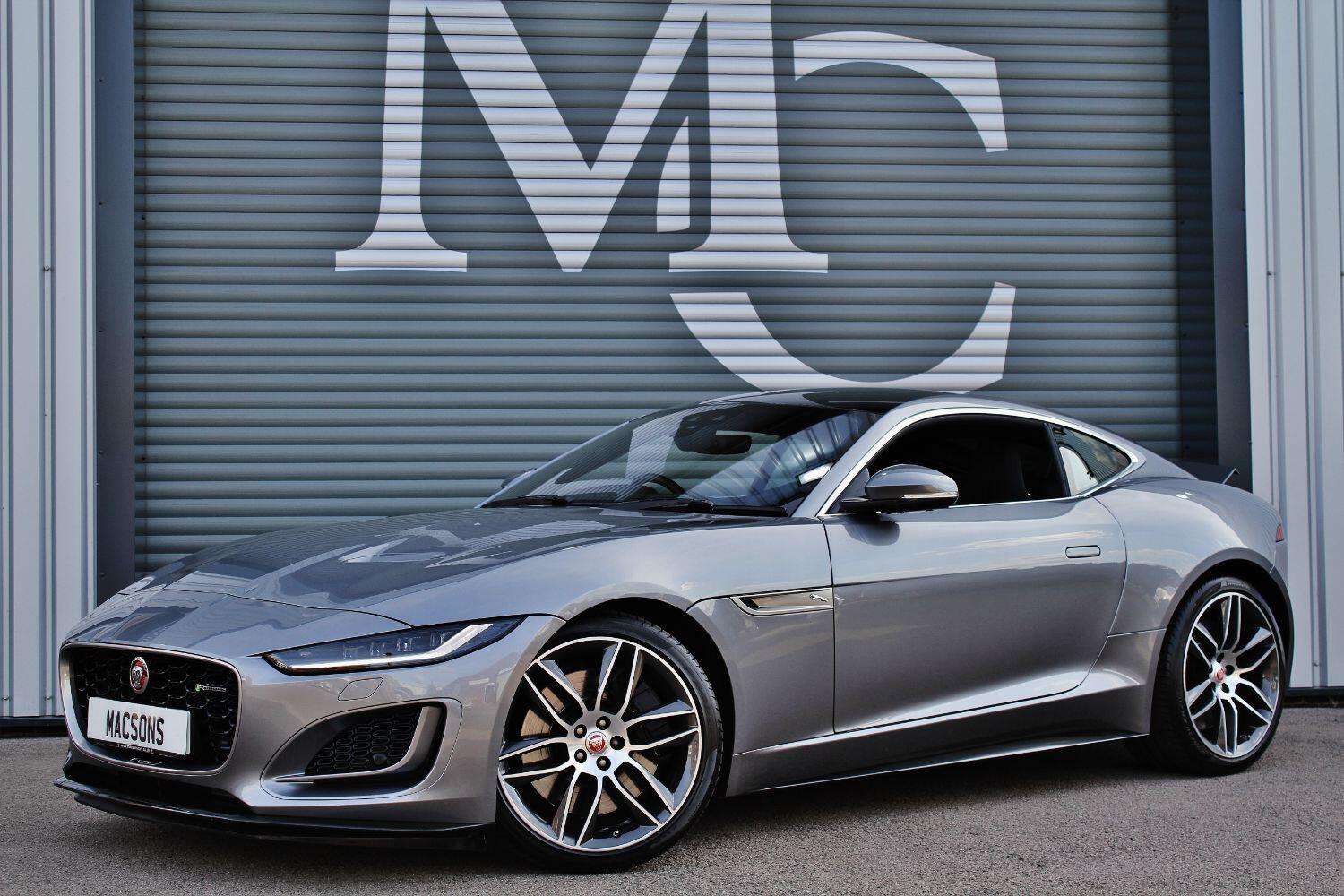2020 JAGUAR F-TYPE 2020 JAGUAR F-TYPE