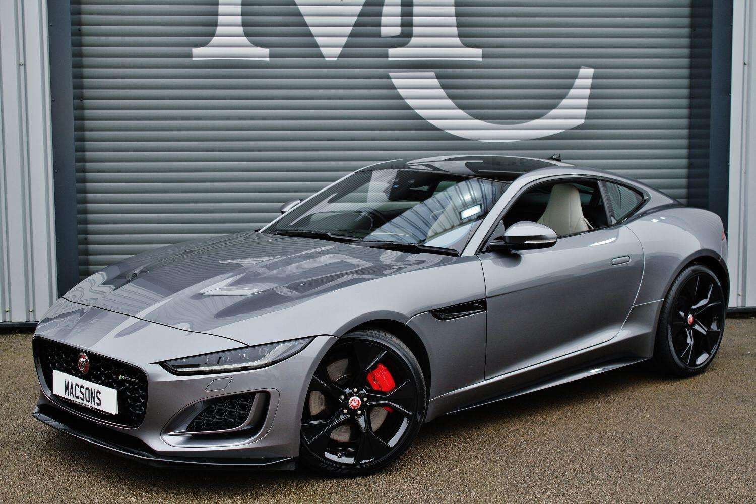 2021 JAGUAR F-TYPE 2021 JAGUAR F-TYPE