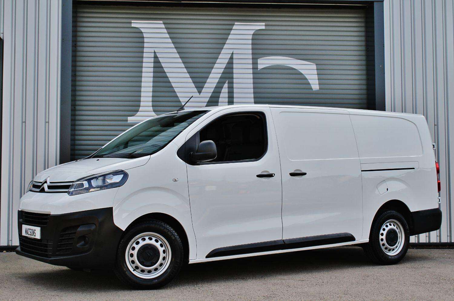 2021 CITROEN DISPATCH 2021 CITROEN DISPATCH