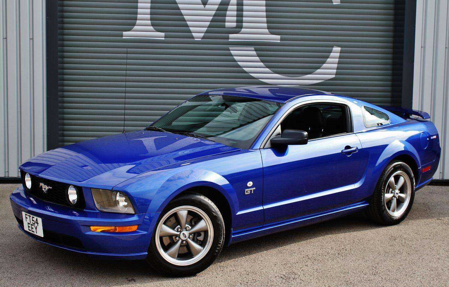 2005 FORD MUSTANG 2005 FORD MUSTANG
