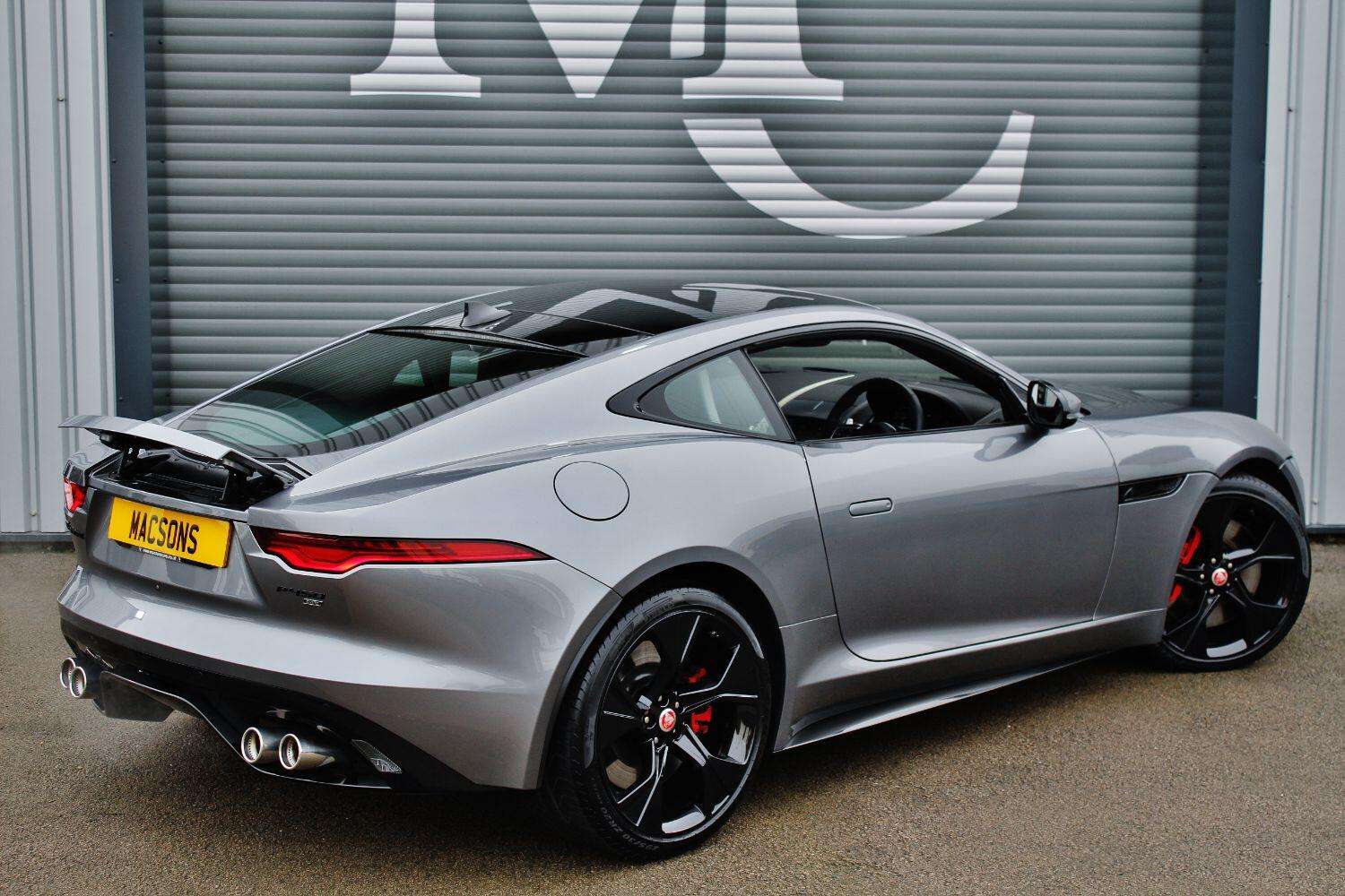2021 JAGUAR F-TYPE 2021 JAGUAR F-TYPE