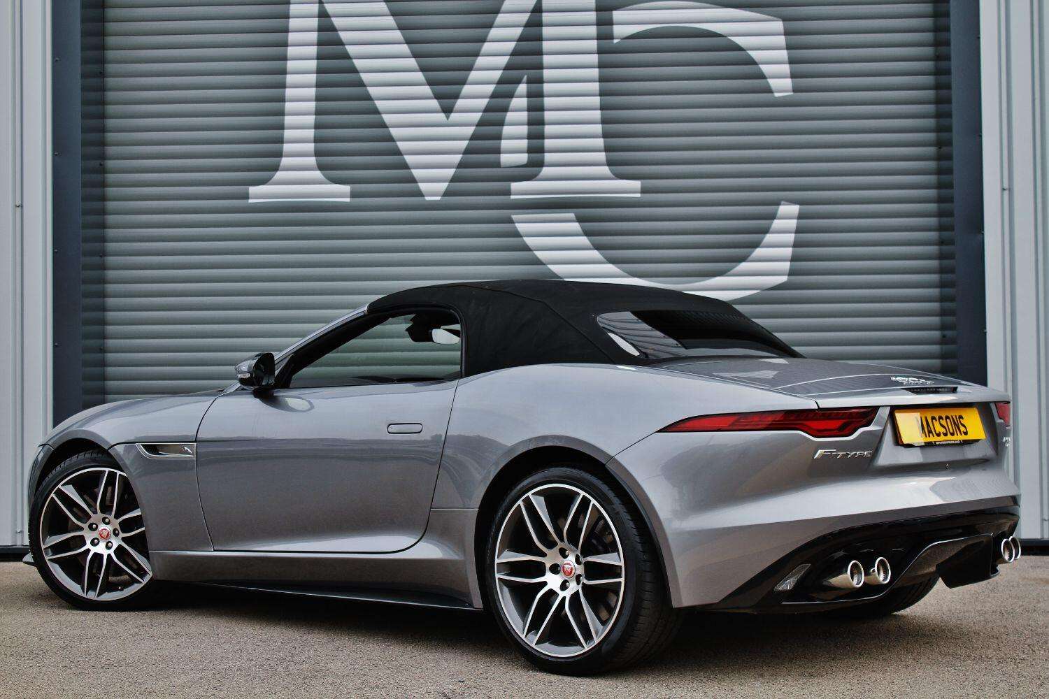 2020 JAGUAR F-TYPE 2020 JAGUAR F-TYPE