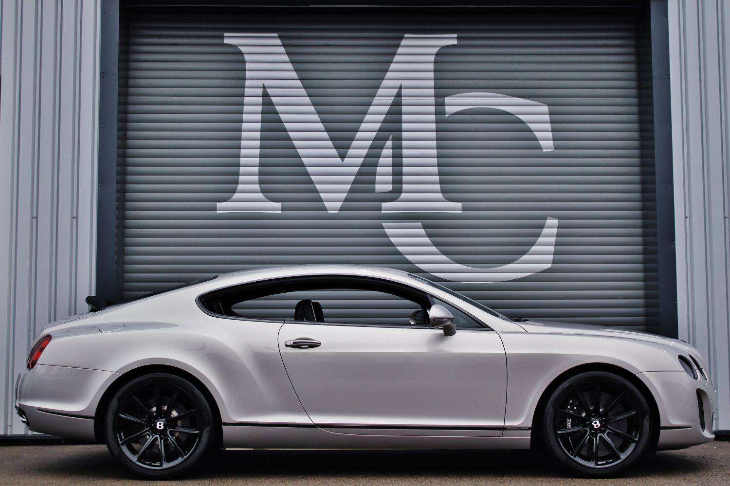 2012 BENTLEY CONTINENTAL 2012 BENTLEY CONTINENTAL