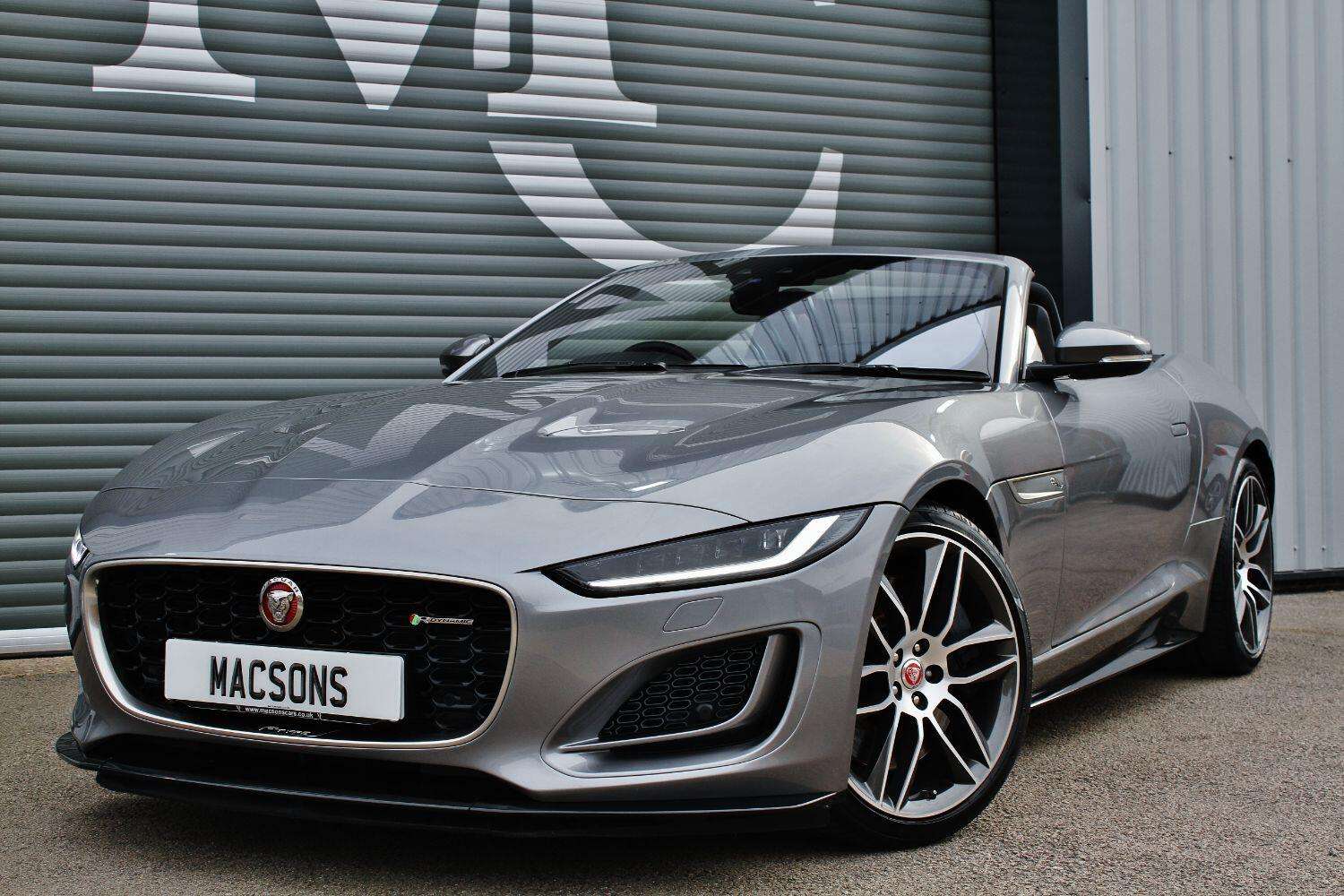 2020 JAGUAR F-TYPE 2020 JAGUAR F-TYPE