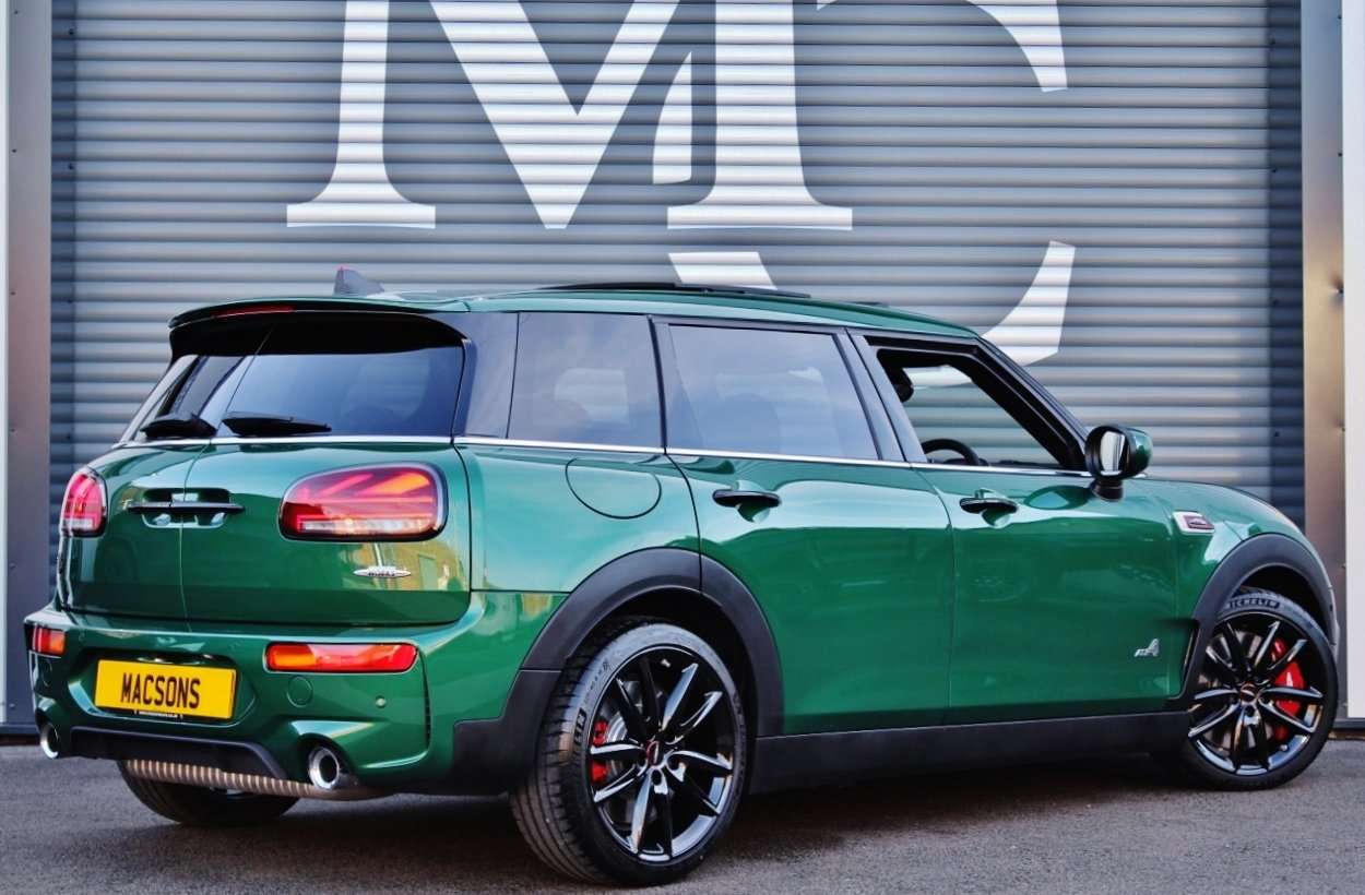 2021 MINI MINI CLUBMAN 2021 MINI MINI CLUBMAN